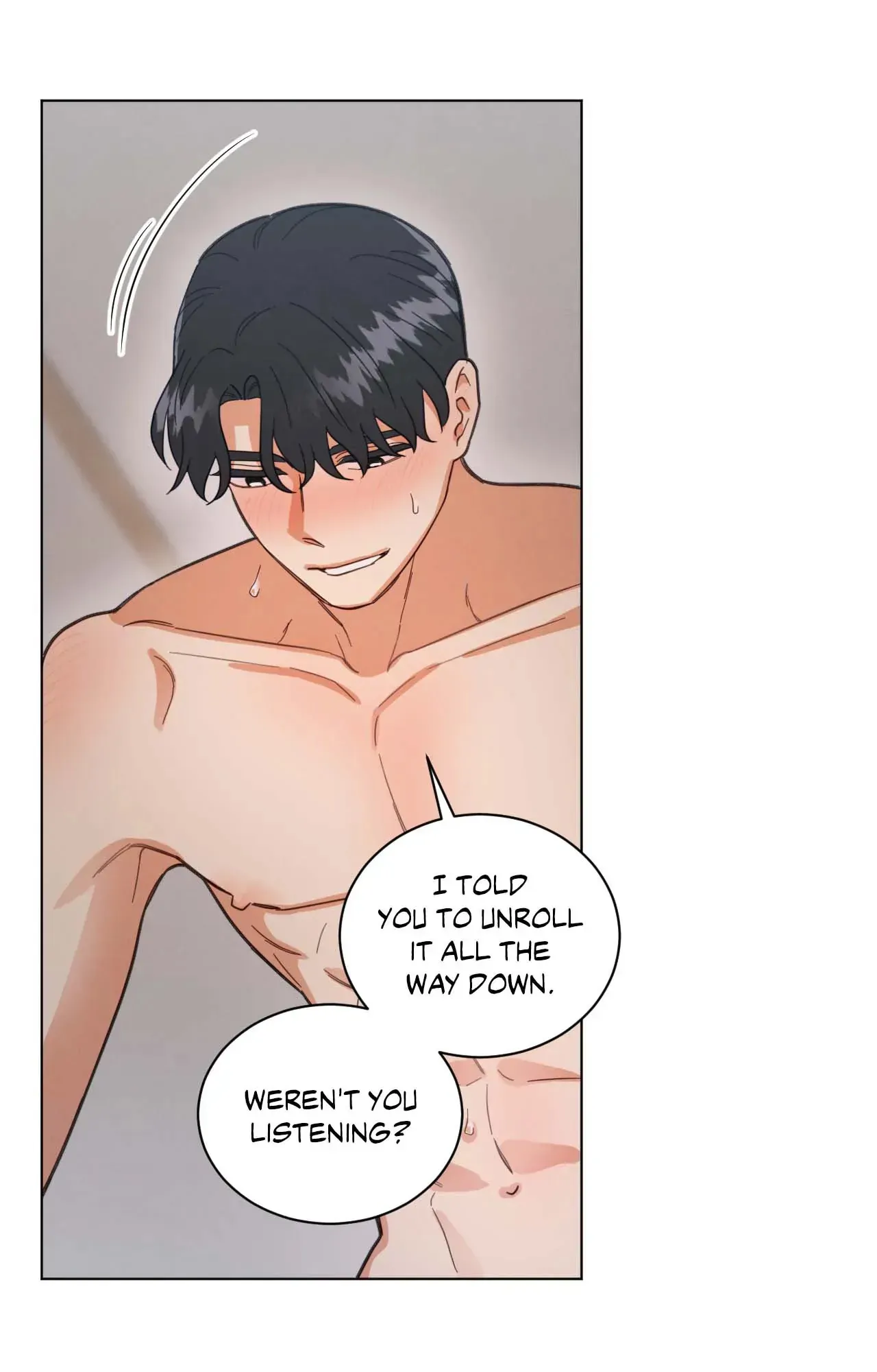 Abnormal Roommate - Chapter 80 manhwa