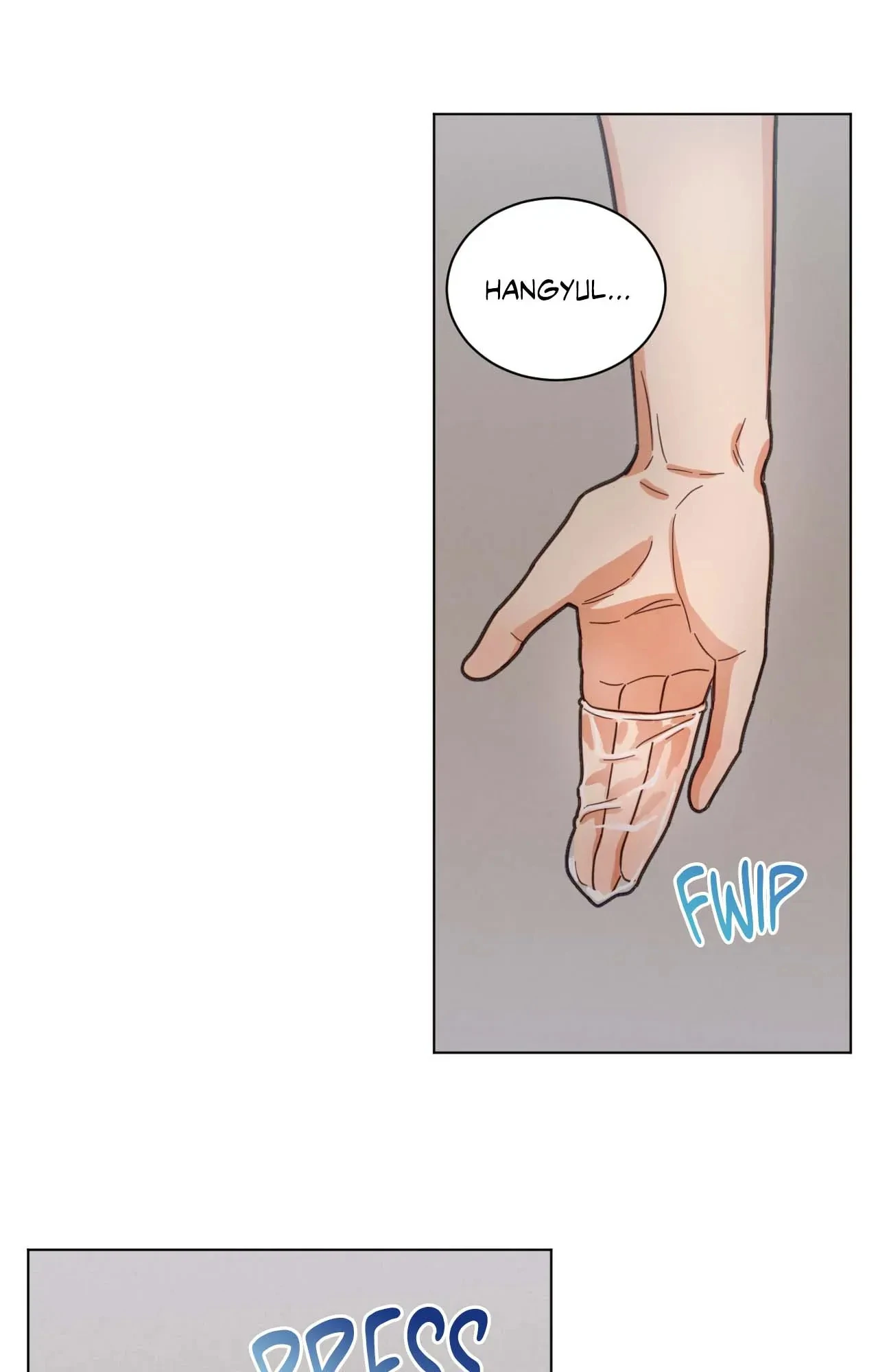Abnormal Roommate - Chapter 80 manhwa