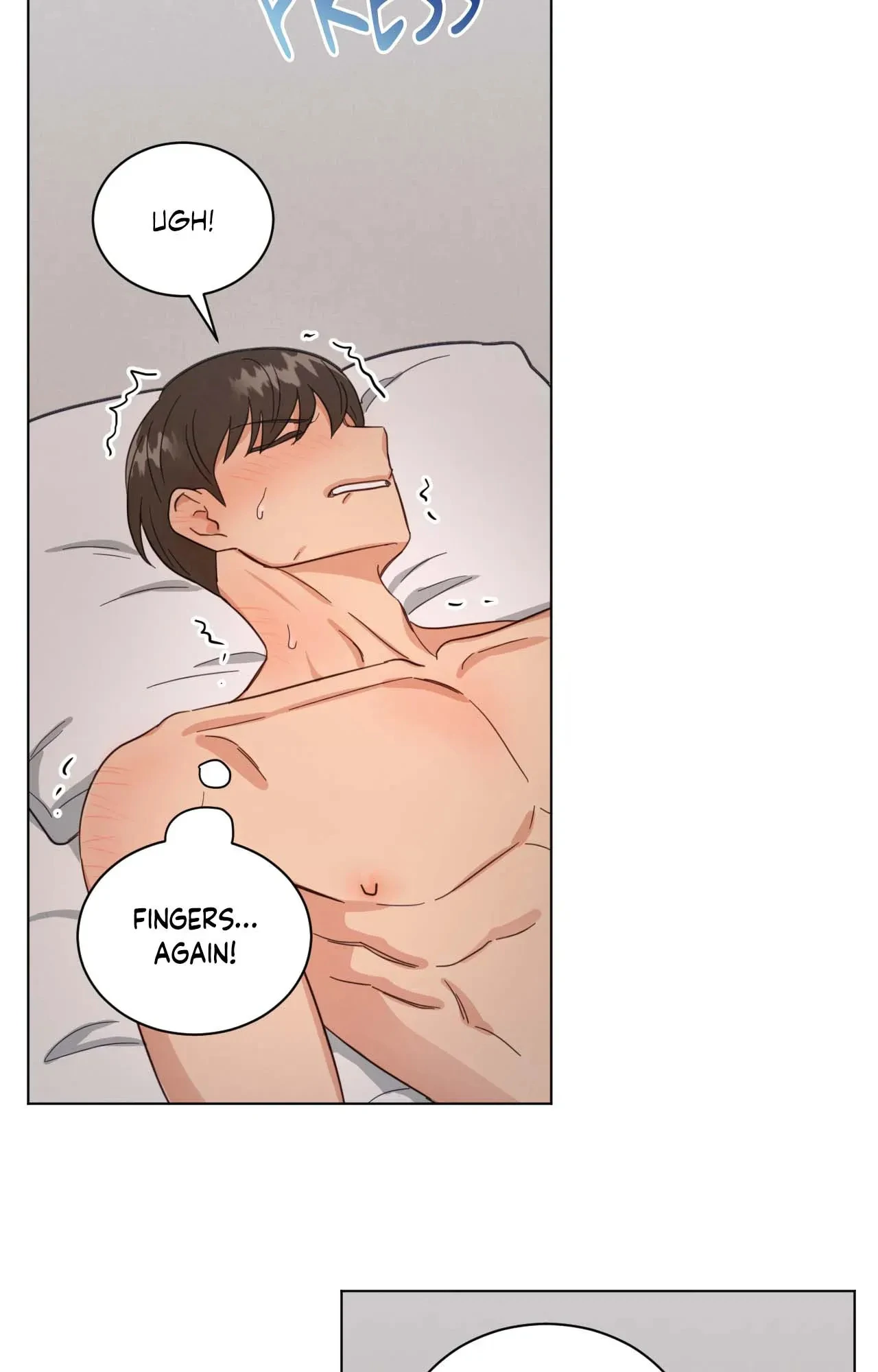 Abnormal Roommate - Chapter 80 manhwa