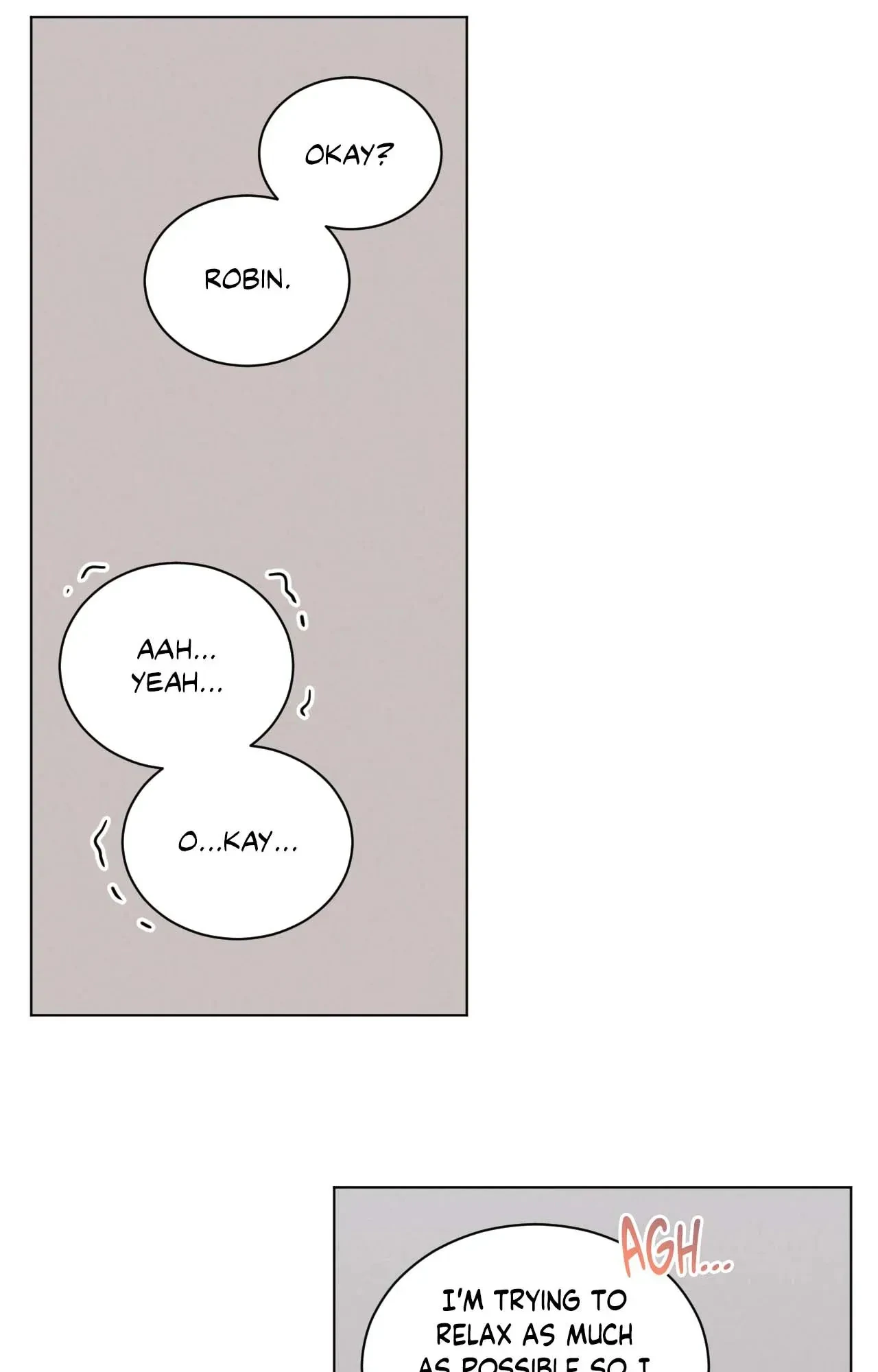 Abnormal Roommate - Chapter 80 manhwa