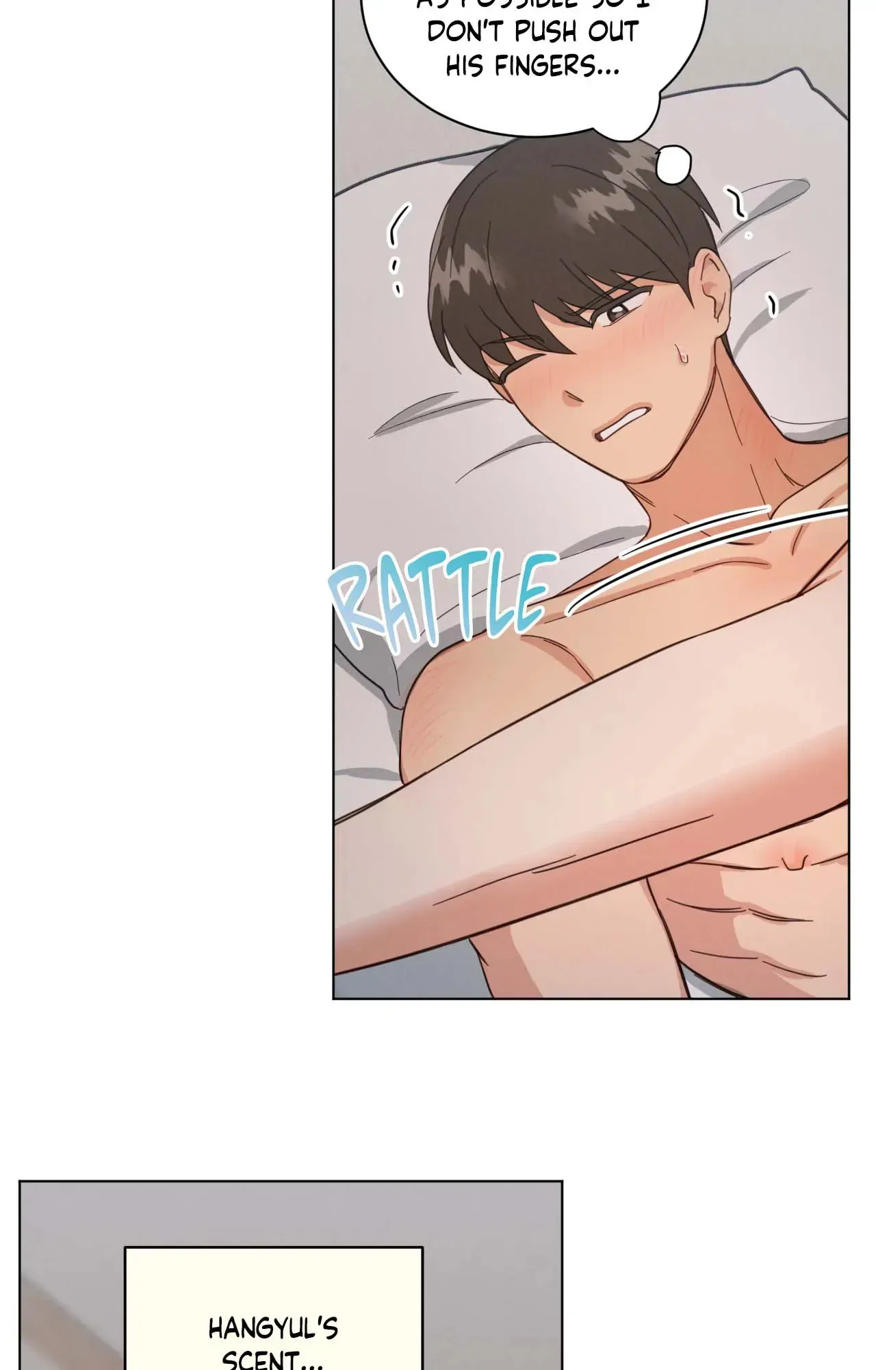 Abnormal Roommate - Chapter 80 manhwa