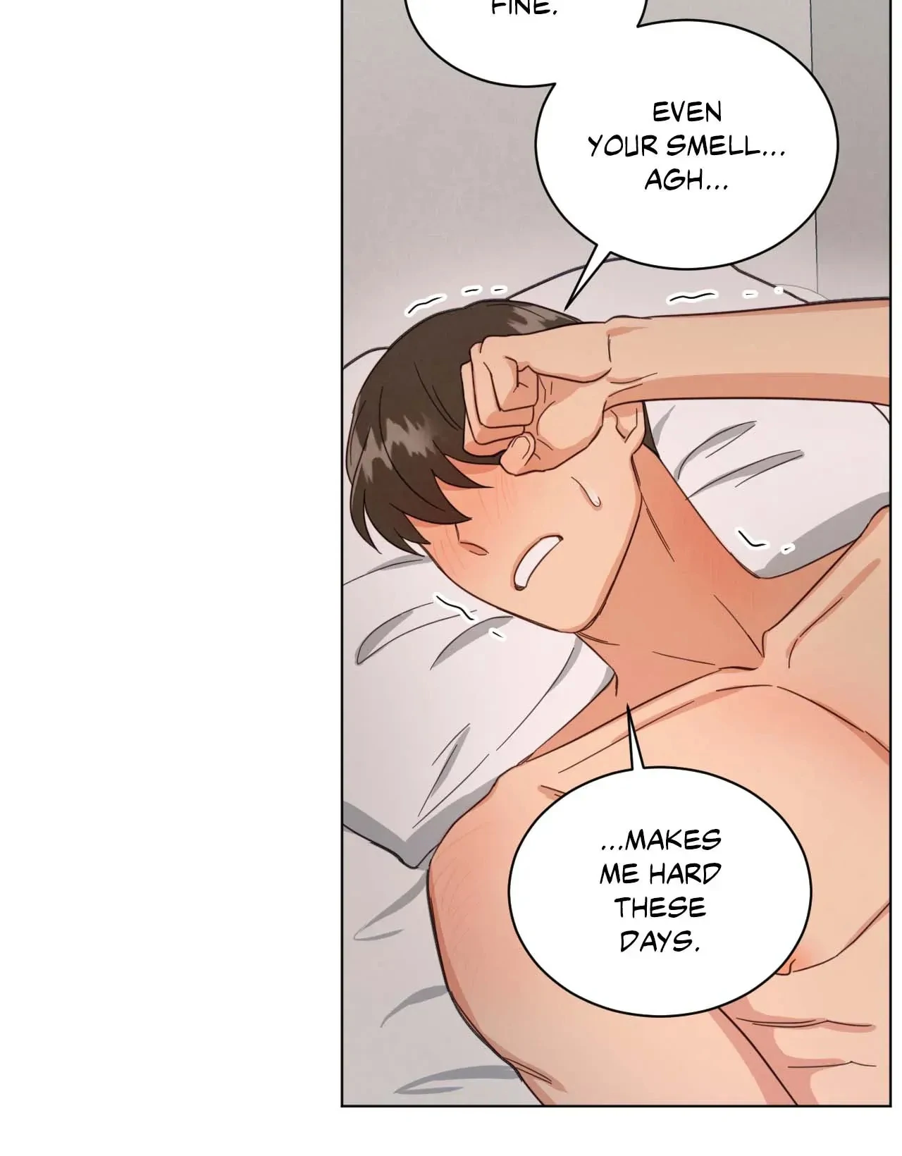 Abnormal Roommate - Chapter 80 manhwa