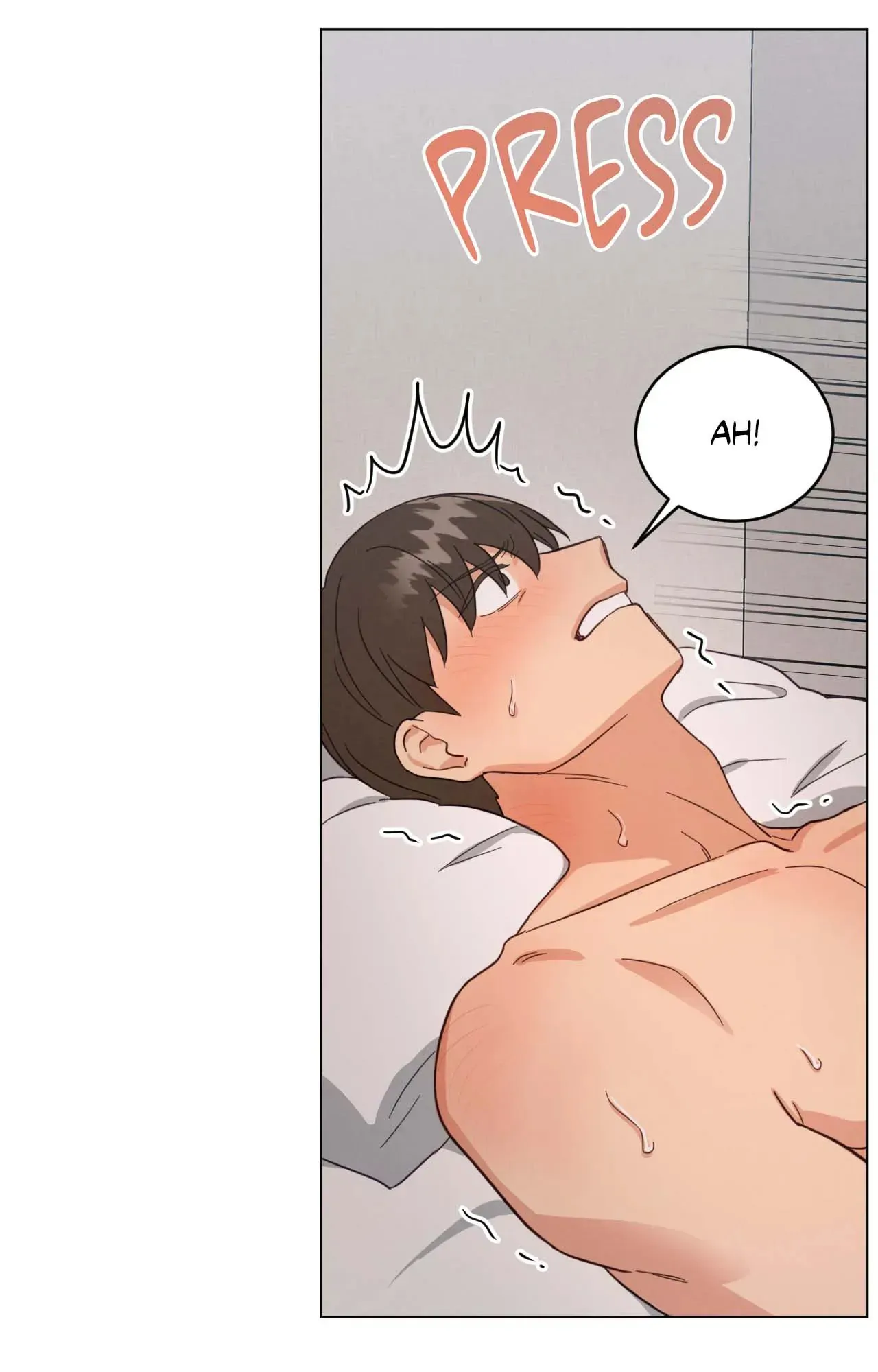 Abnormal Roommate - Chapter 80 manhwa