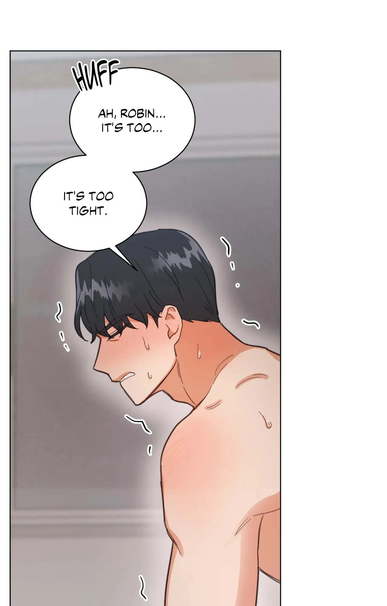 Abnormal Roommate - Chapter 80 manhwa