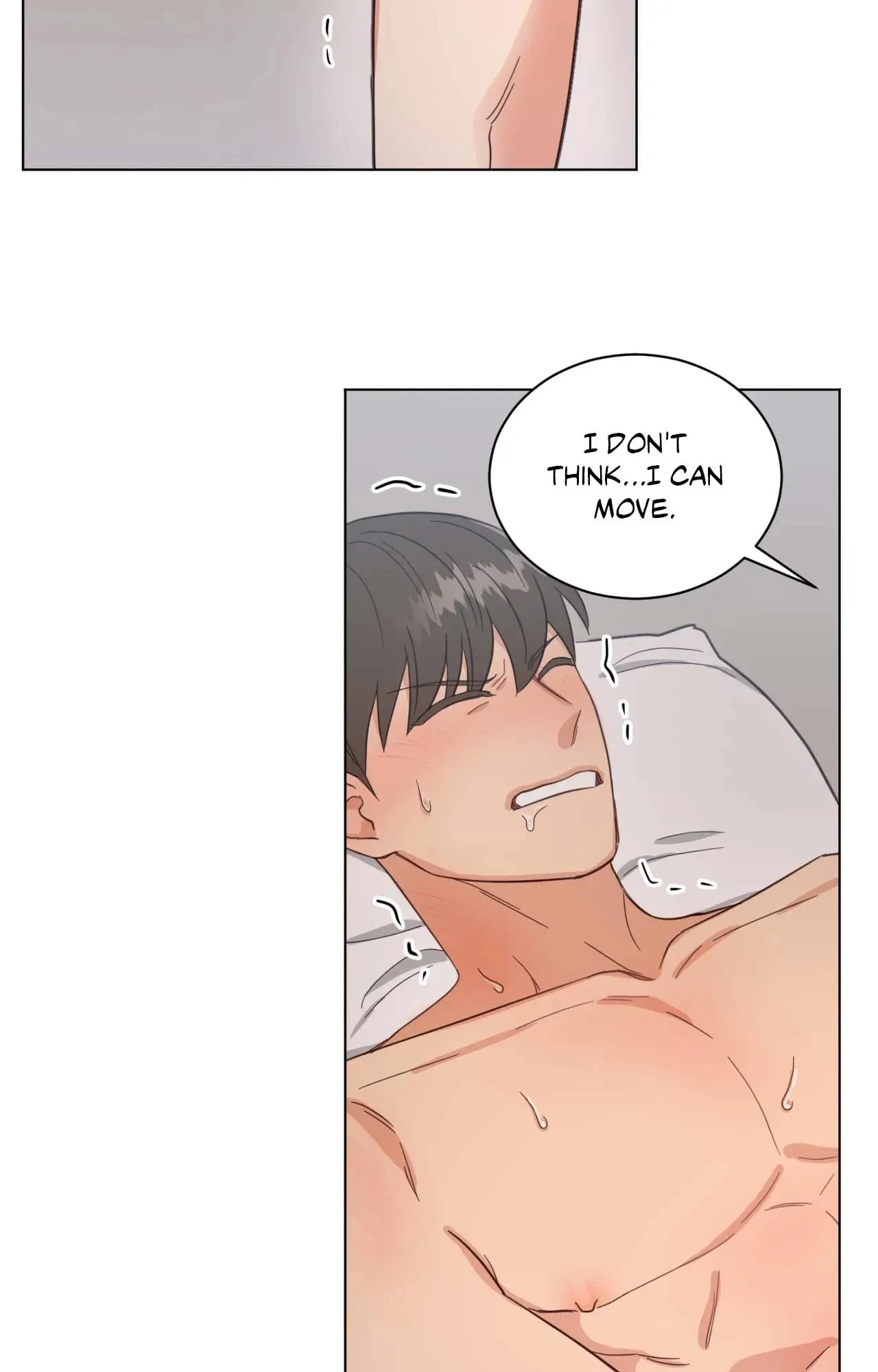 Abnormal Roommate - Chapter 80 manhwa