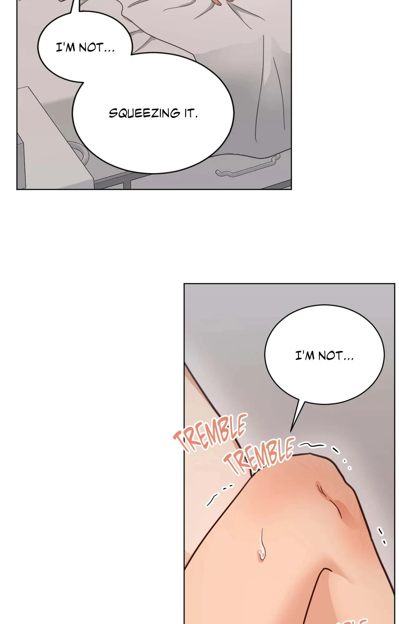 Abnormal Roommate - Chapter 80 manhwa