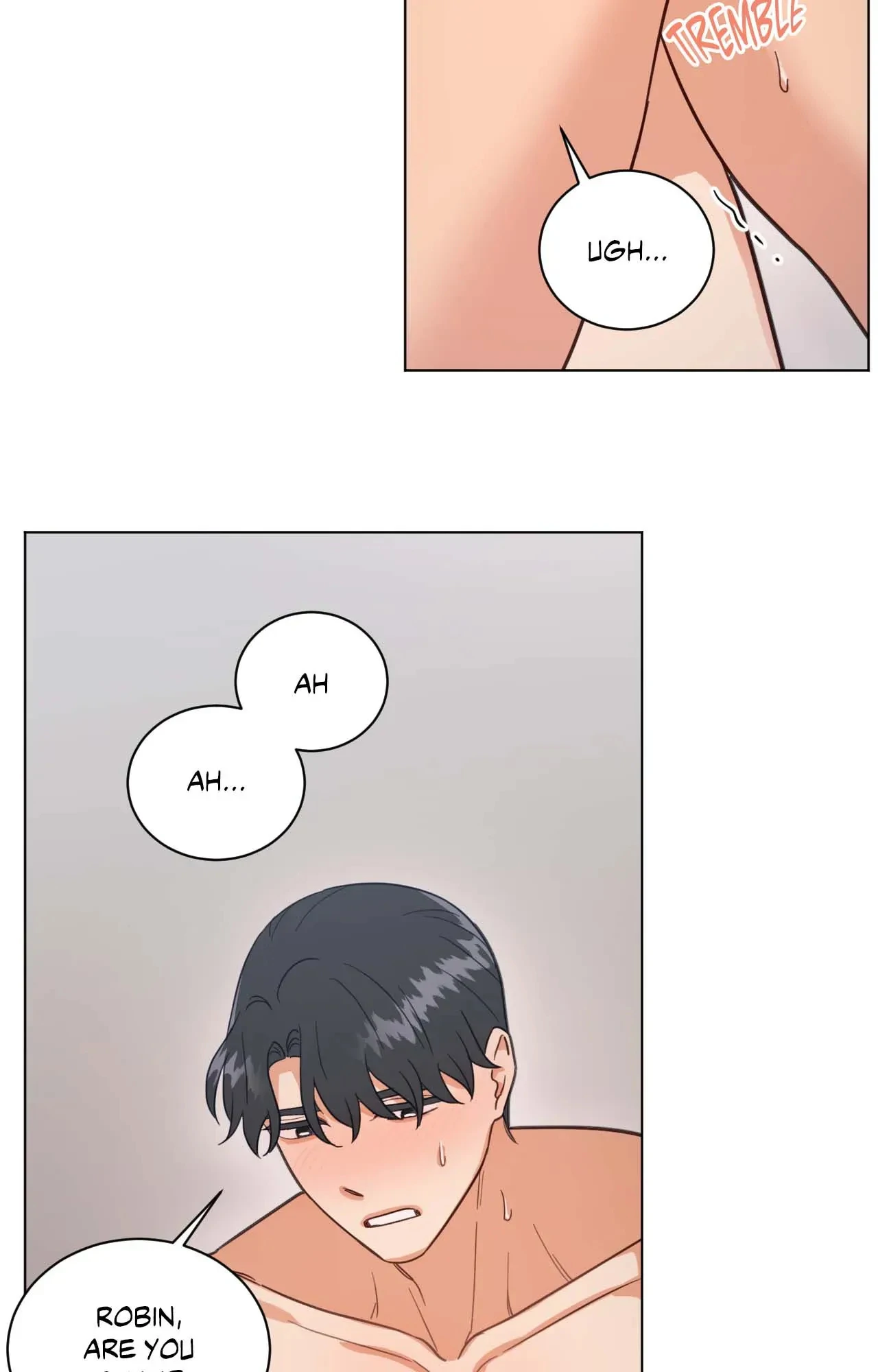 Abnormal Roommate - Chapter 80 manhwa