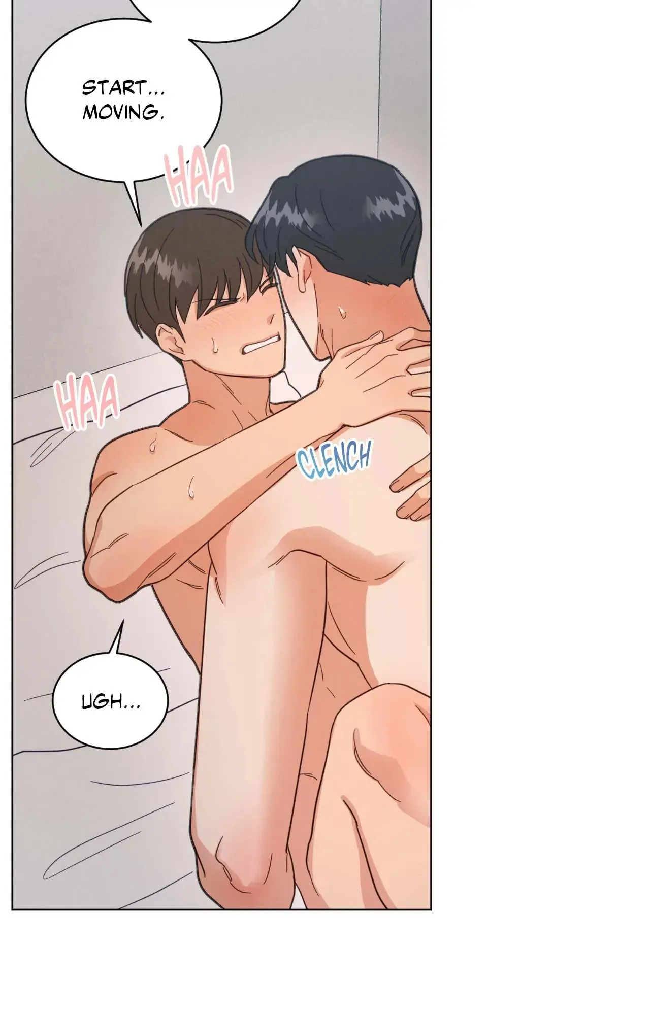 Abnormal Roommate - Chapter 80 manhwa