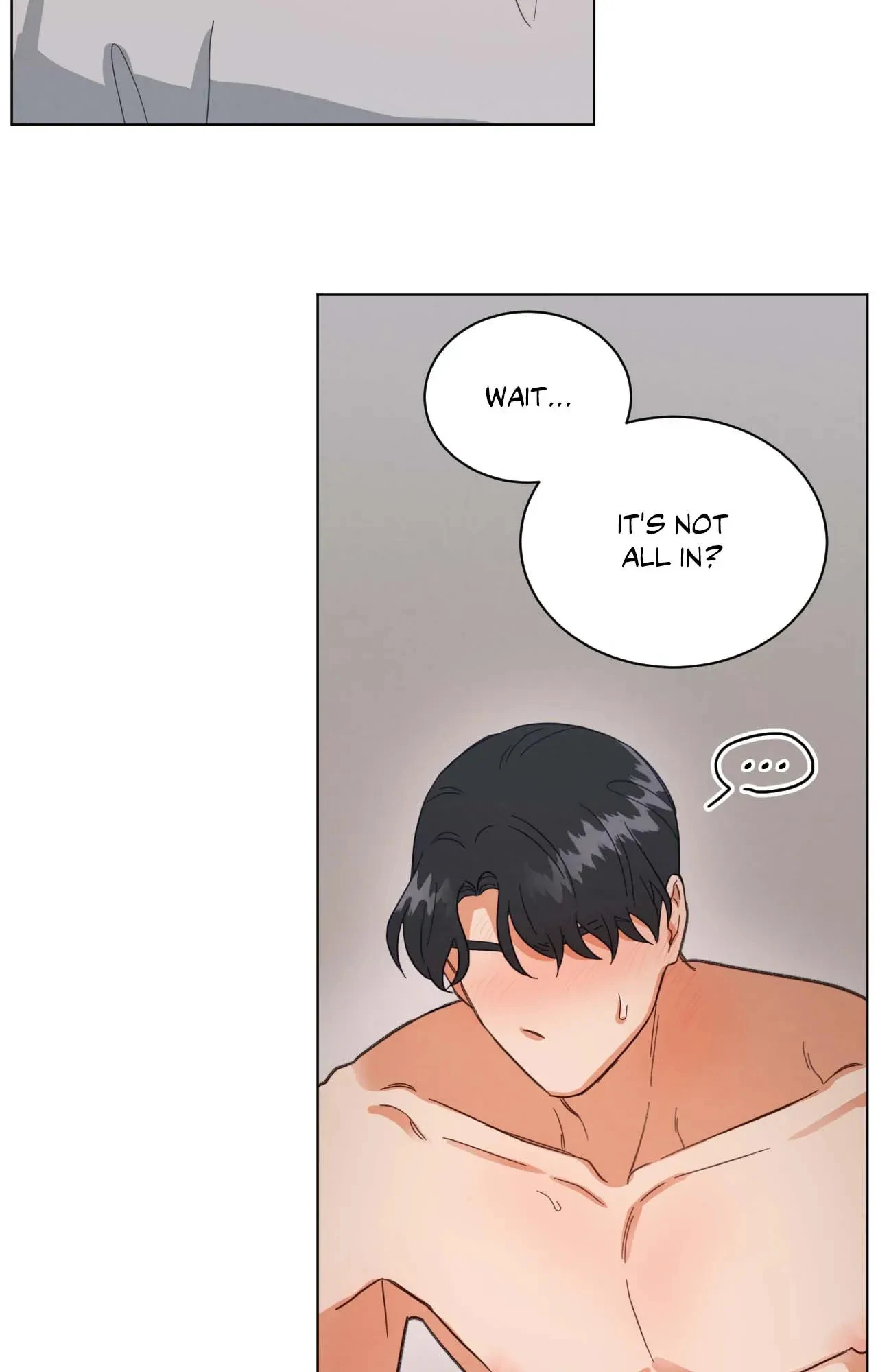 Abnormal Roommate - Chapter 80 manhwa
