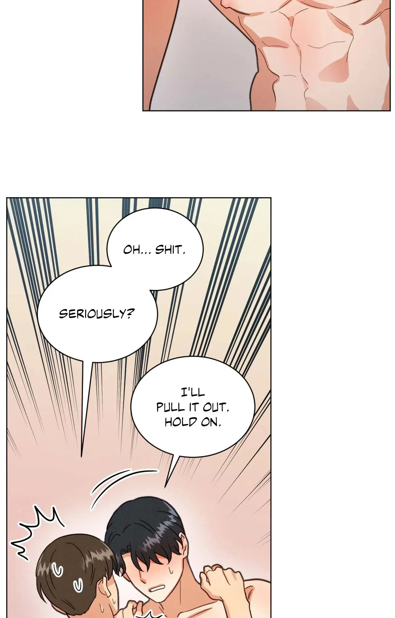 Abnormal Roommate - Chapter 80 manhwa