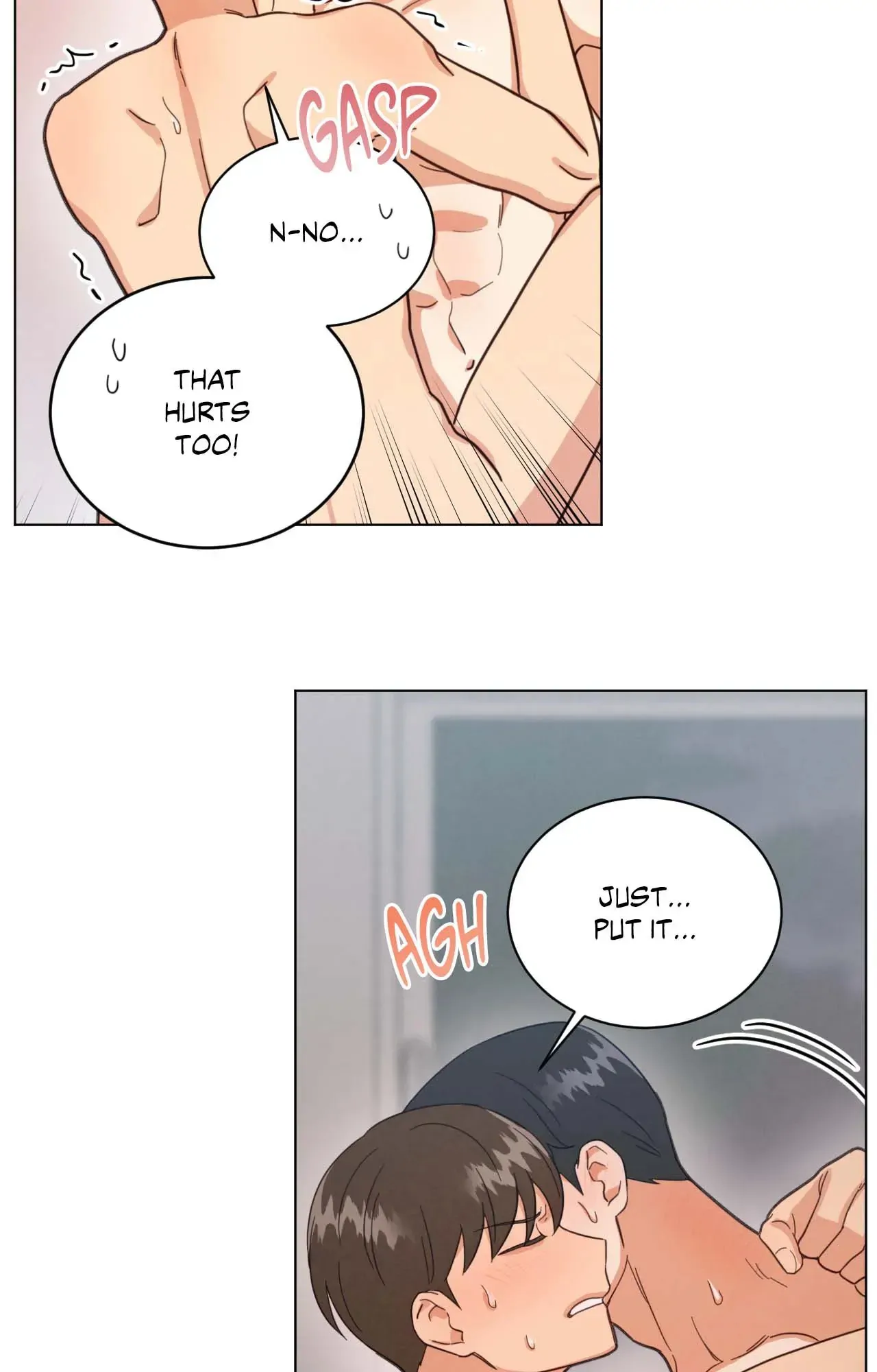 Abnormal Roommate - Chapter 80 manhwa