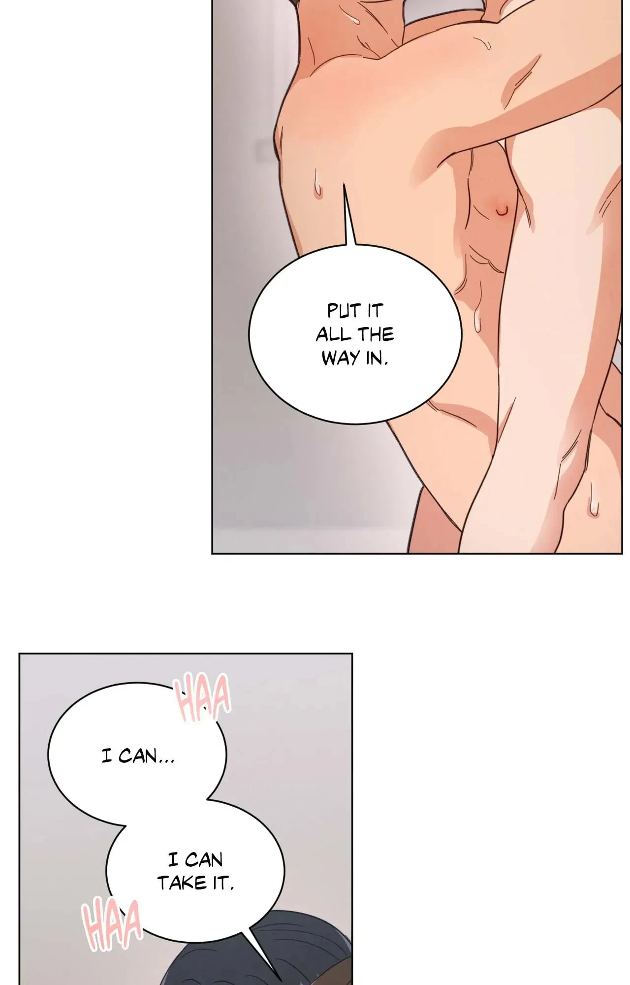 Abnormal Roommate - Chapter 80 manhwa