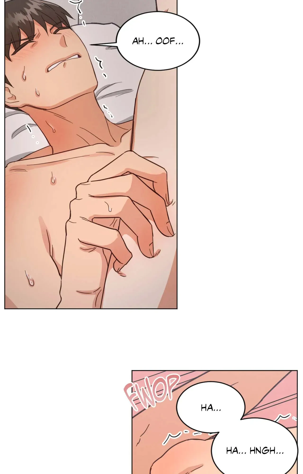 Abnormal Roommate - Chapter 80 manhwa