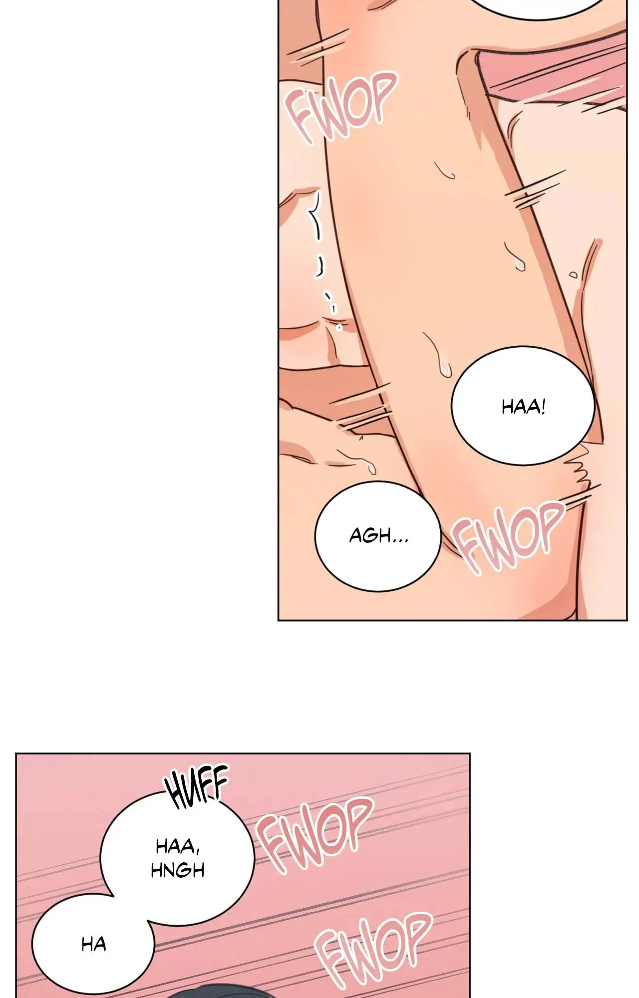 Abnormal Roommate - Chapter 80 manhwa