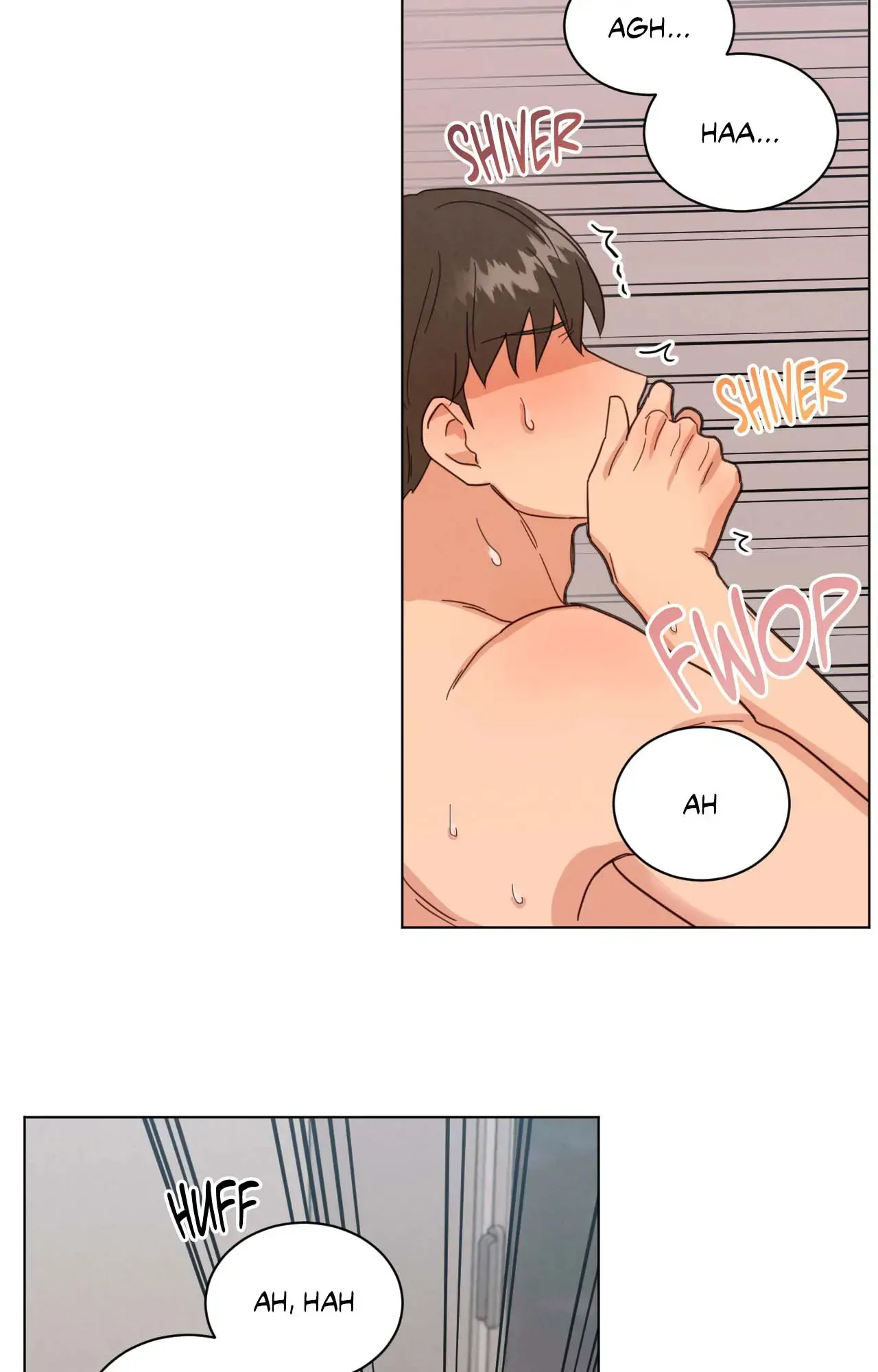 Abnormal Roommate - Chapter 80 manhwa