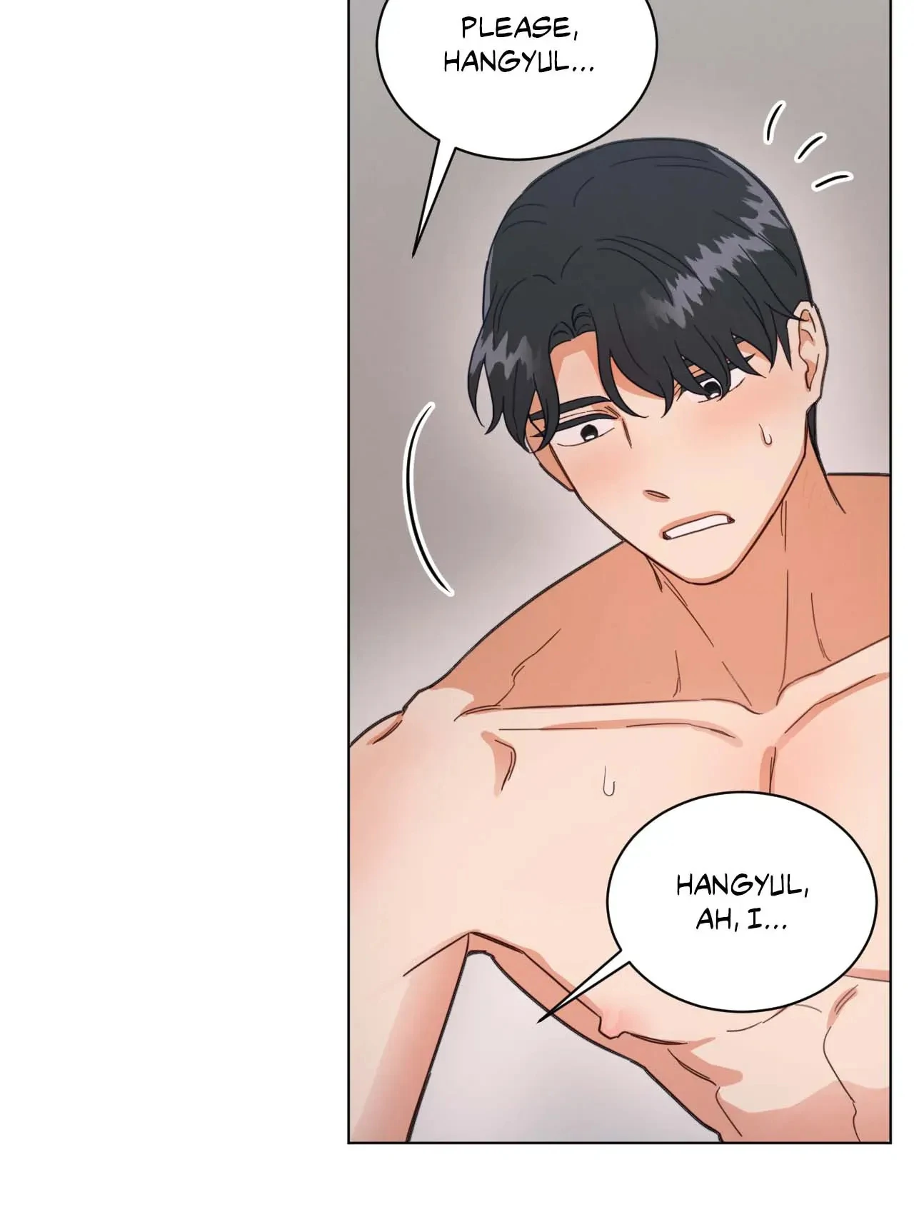Abnormal Roommate - Chapter 80 manhwa