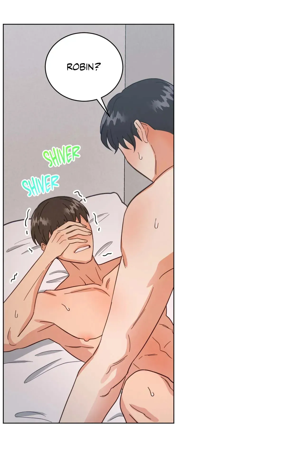 Abnormal Roommate - Chapter 80 manhwa