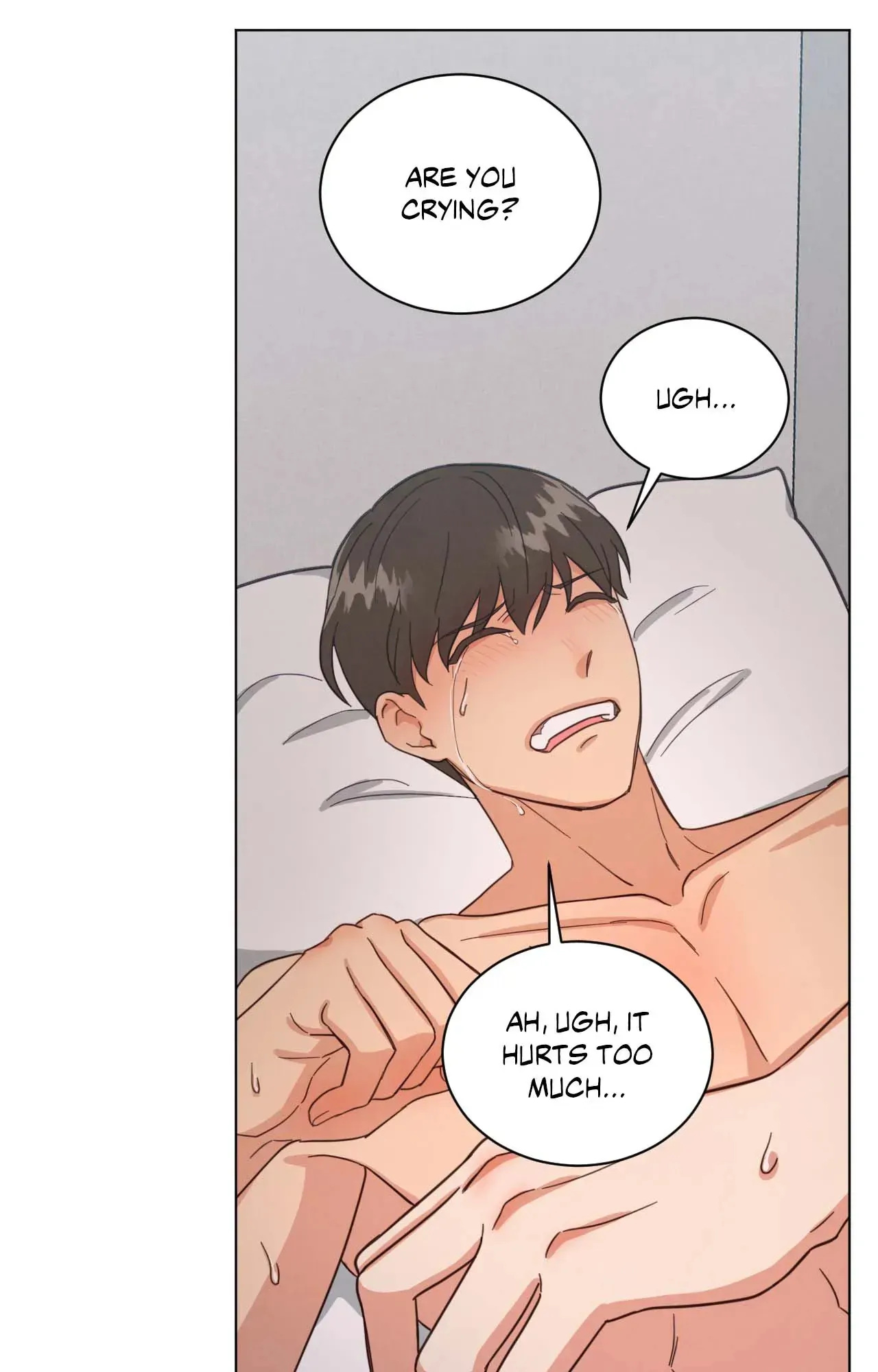 Abnormal Roommate - Chapter 80 manhwa