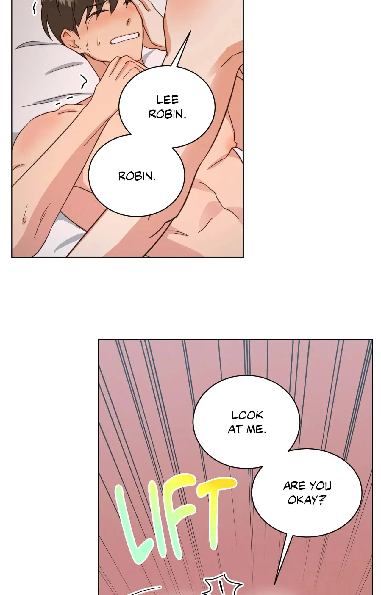 Abnormal Roommate - Chapter 80 manhwa