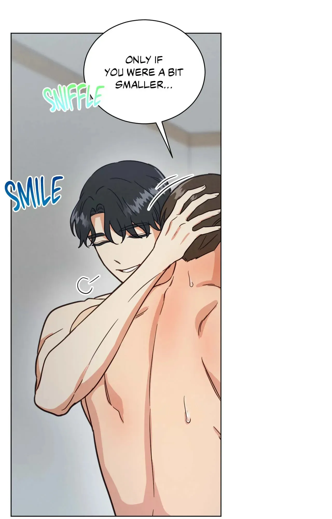 Abnormal Roommate - Chapter 80 manhwa