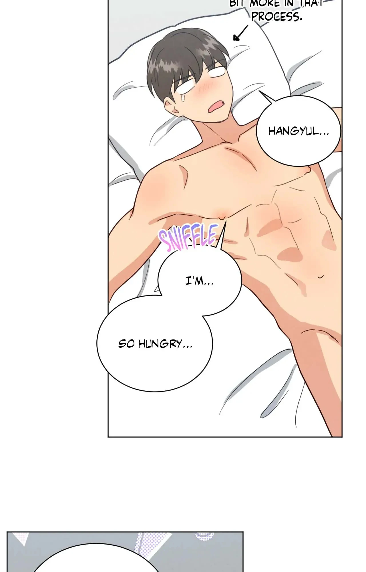 Abnormal Roommate - Chapter 80 manhwa