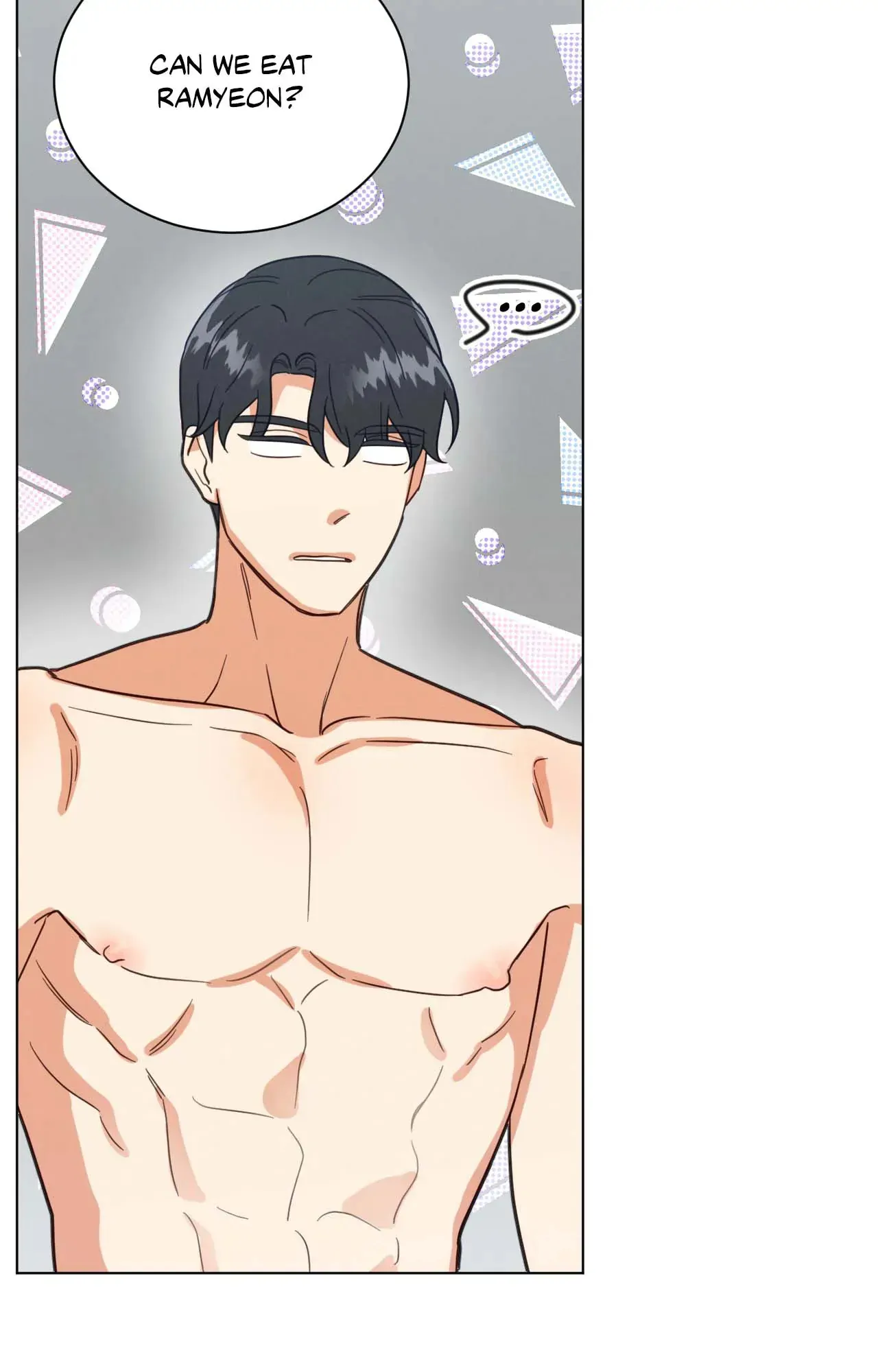 Abnormal Roommate - Chapter 80 manhwa