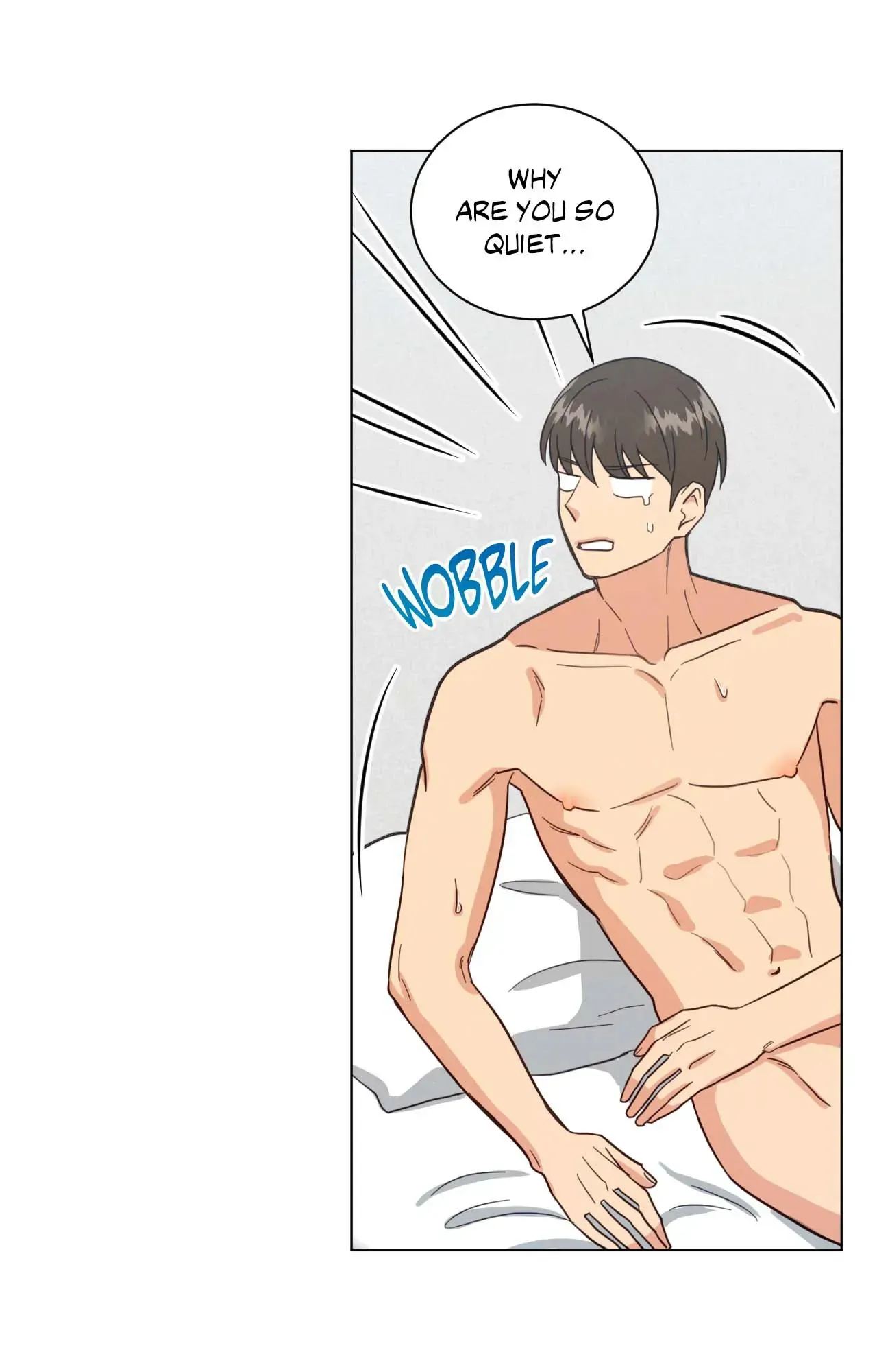 Abnormal Roommate - Chapter 80 manhwa