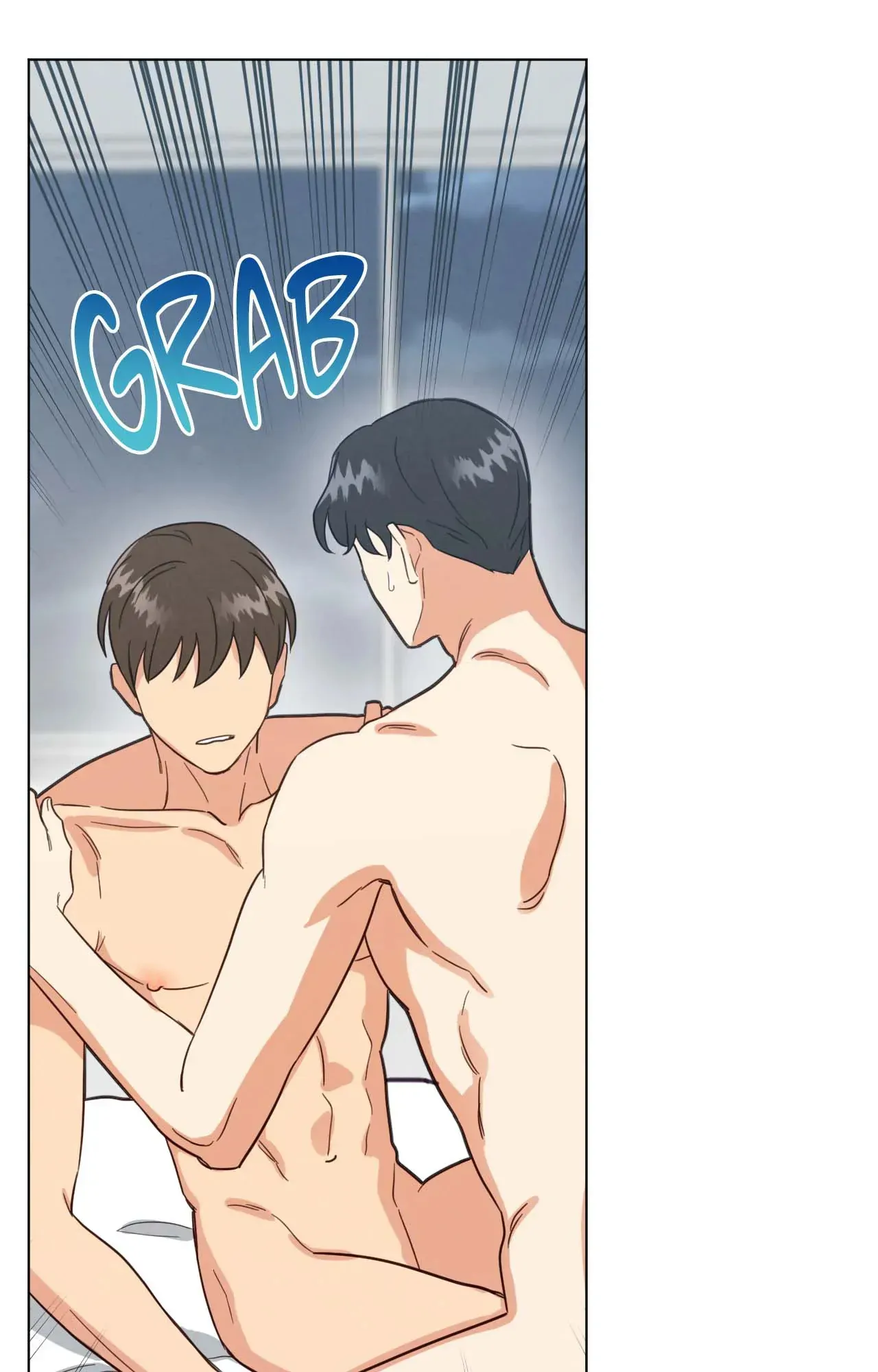 Abnormal Roommate - Chapter 80 manhwa