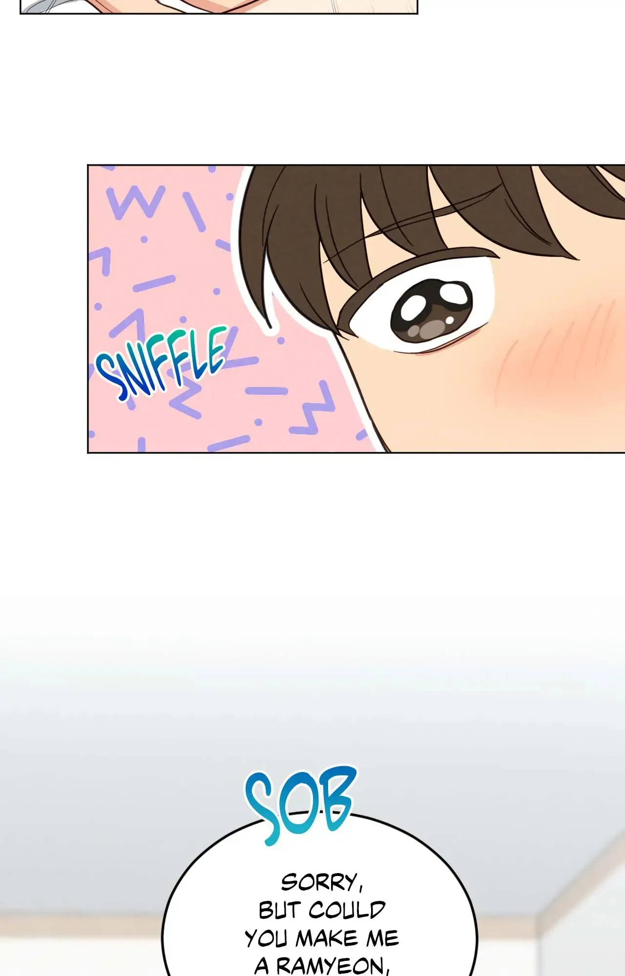 Abnormal Roommate - Chapter 80 manhwa