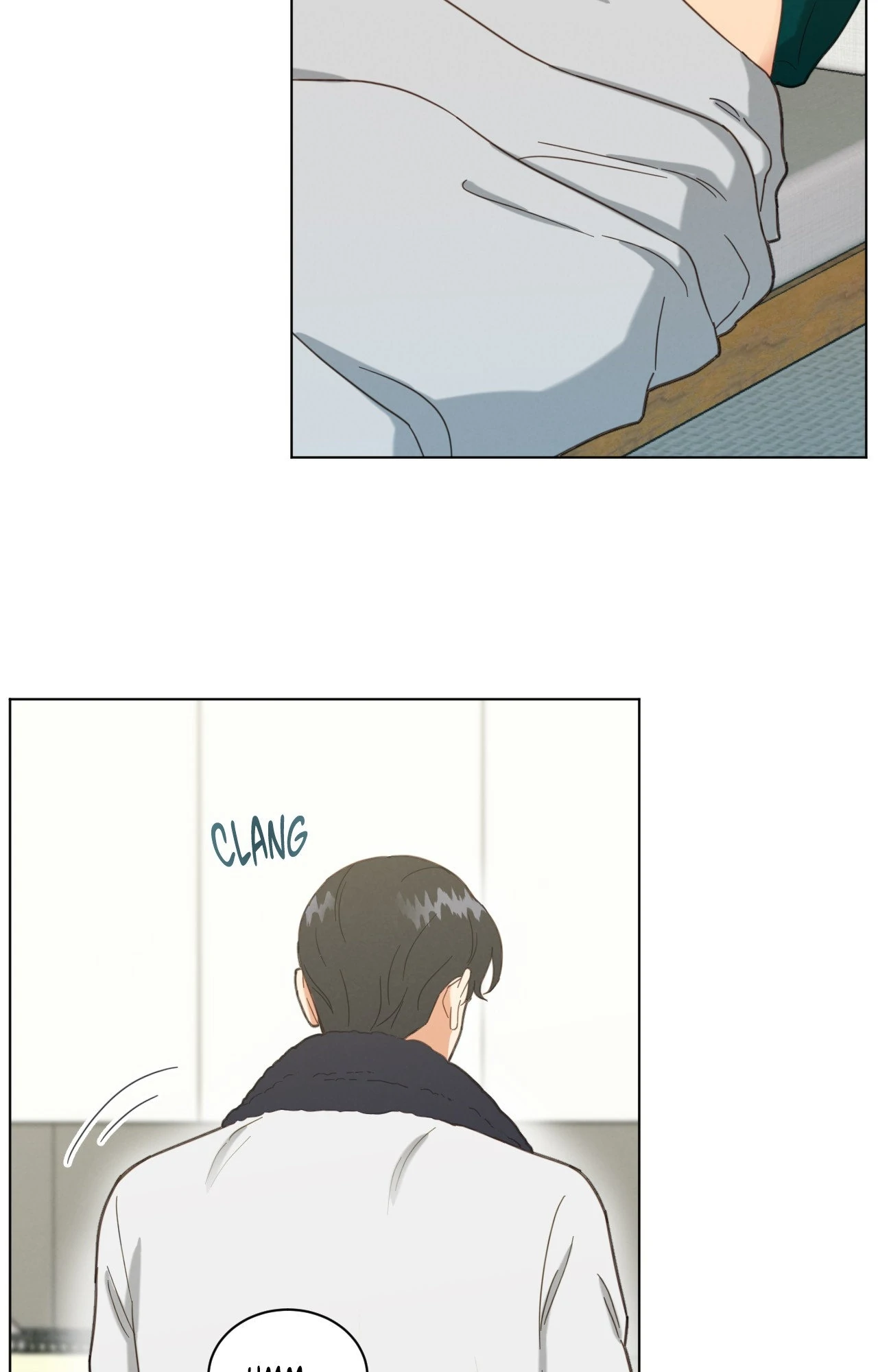 Abnormal Roommate - Chapter 81 manhwa