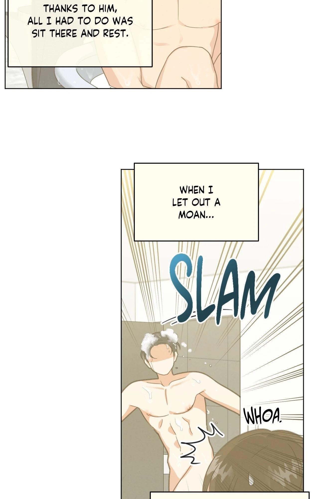 Abnormal Roommate - Chapter 81 manhwa