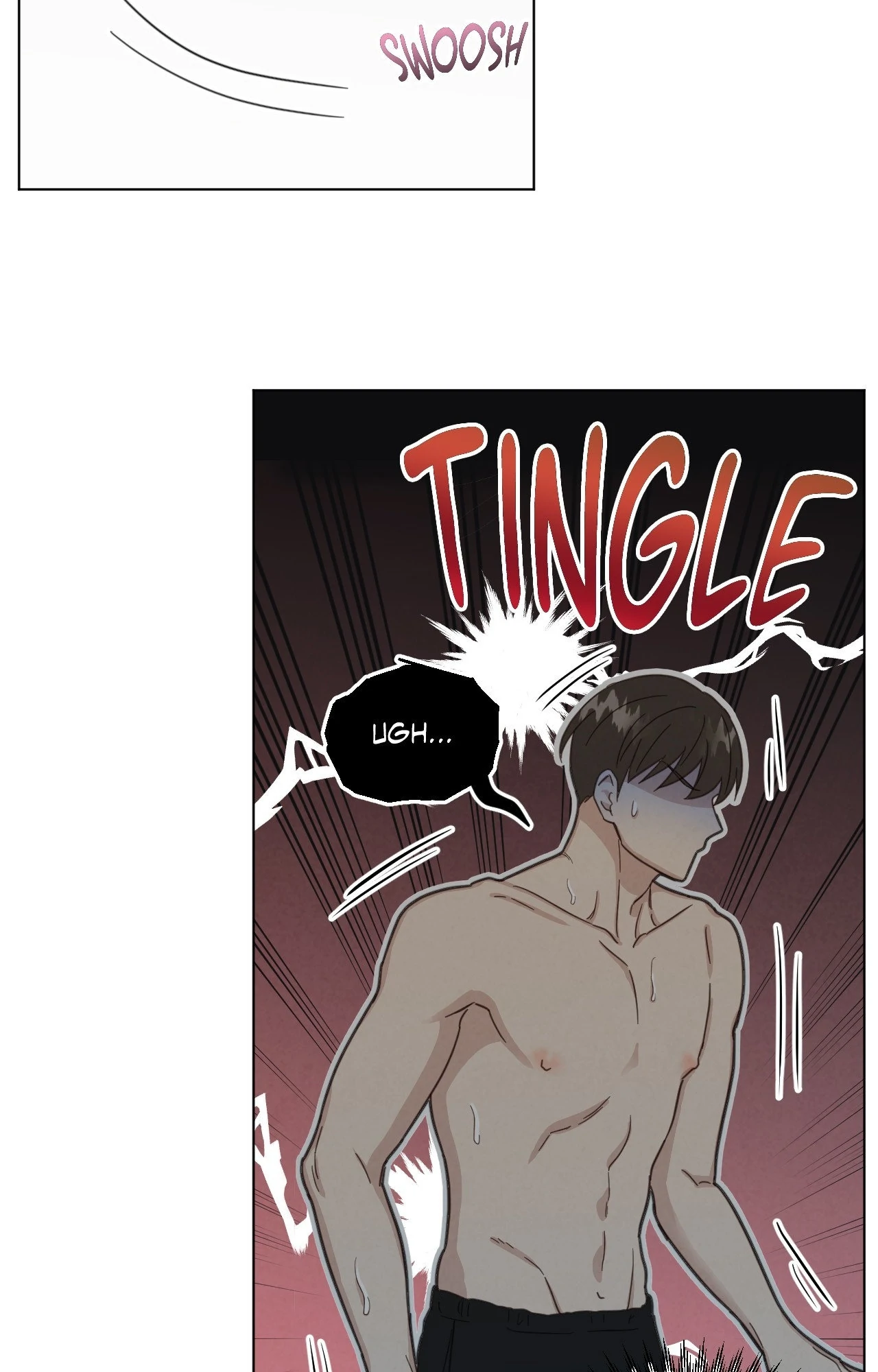 Abnormal Roommate - Chapter 81 manhwa