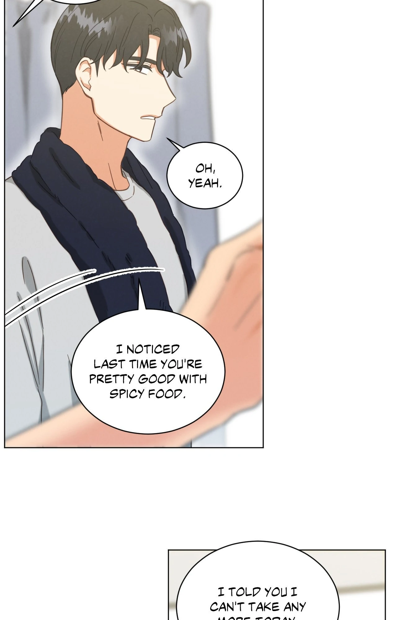 Abnormal Roommate - Chapter 81 manhwa