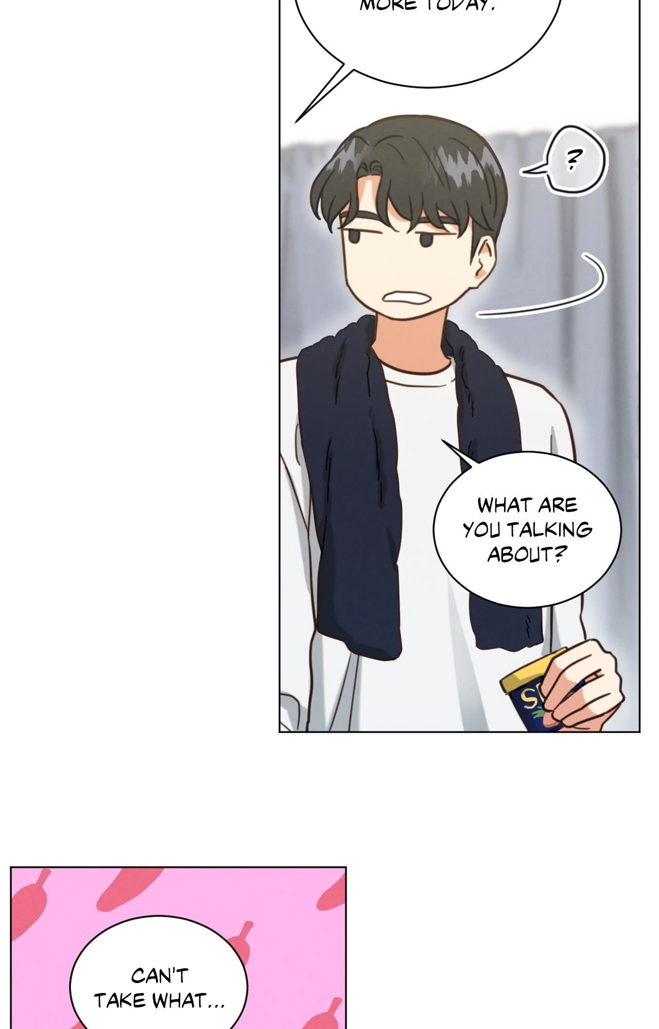 Abnormal Roommate - Chapter 81 manhwa