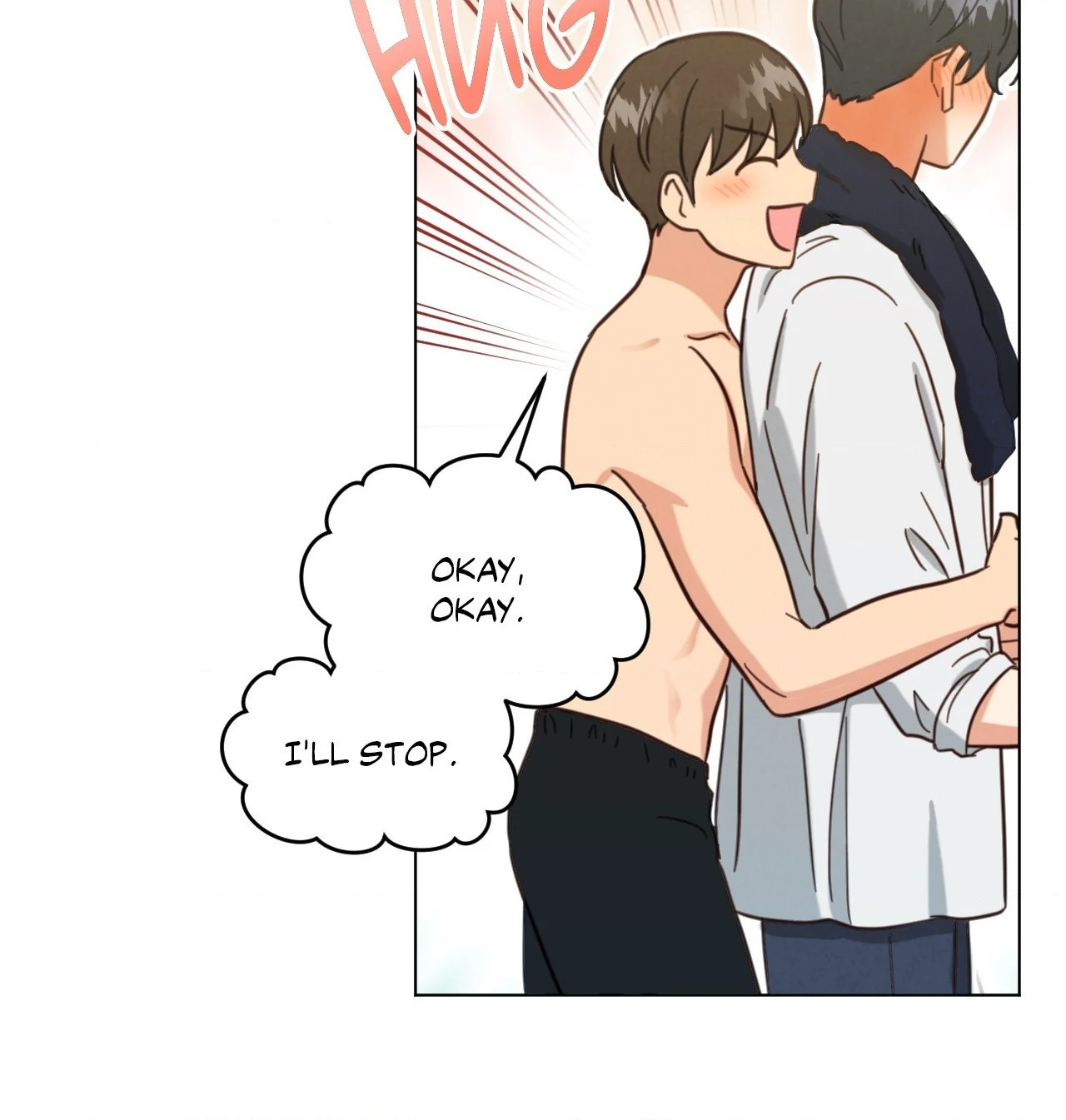 Abnormal Roommate - Chapter 81 manhwa