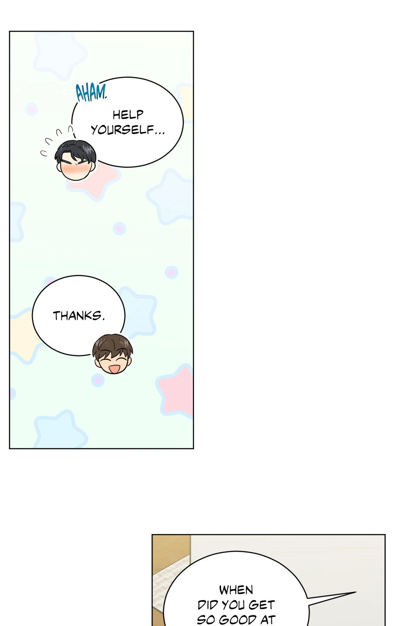 Abnormal Roommate - Chapter 81 manhwa