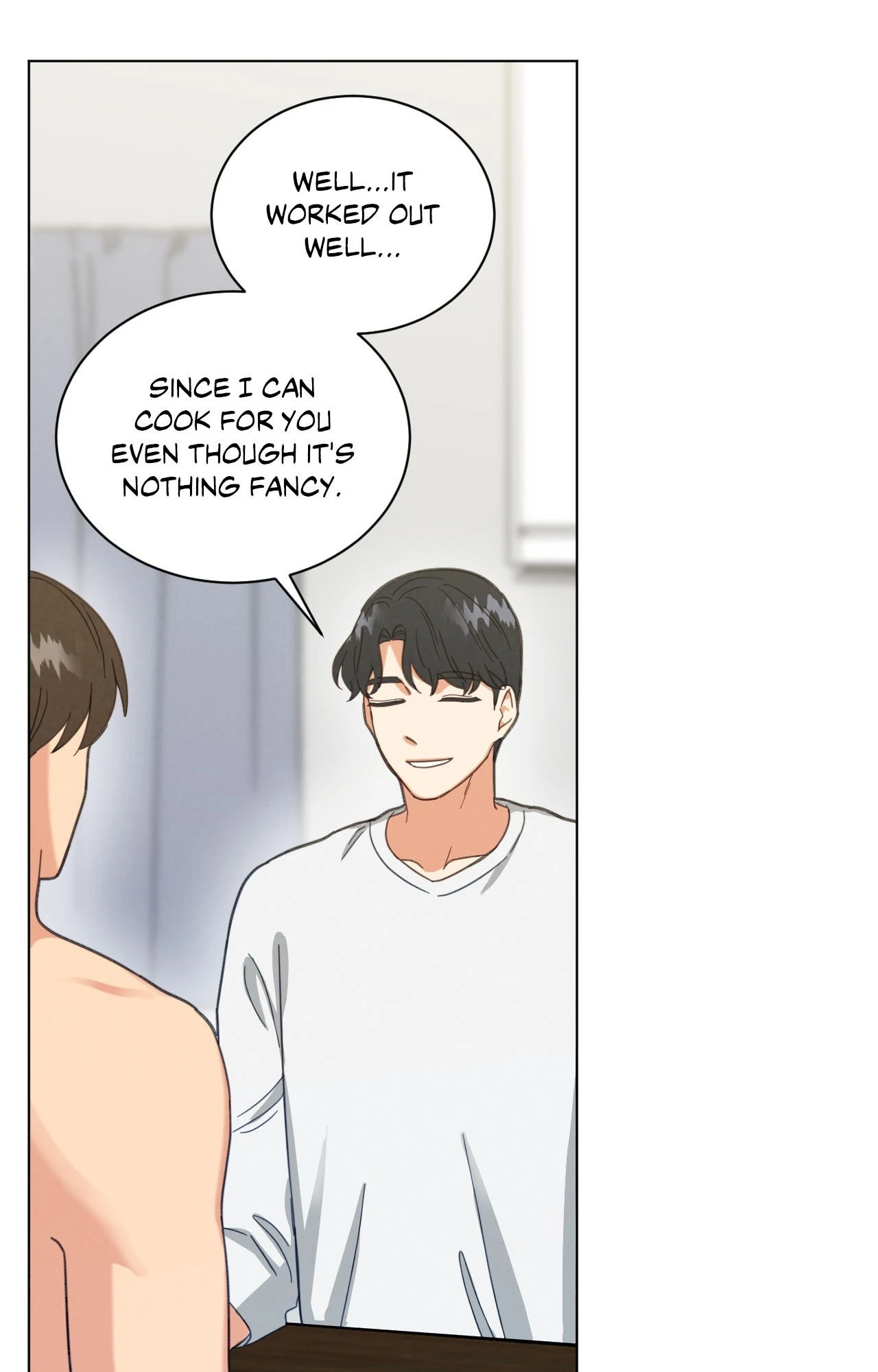Abnormal Roommate - Chapter 81 manhwa