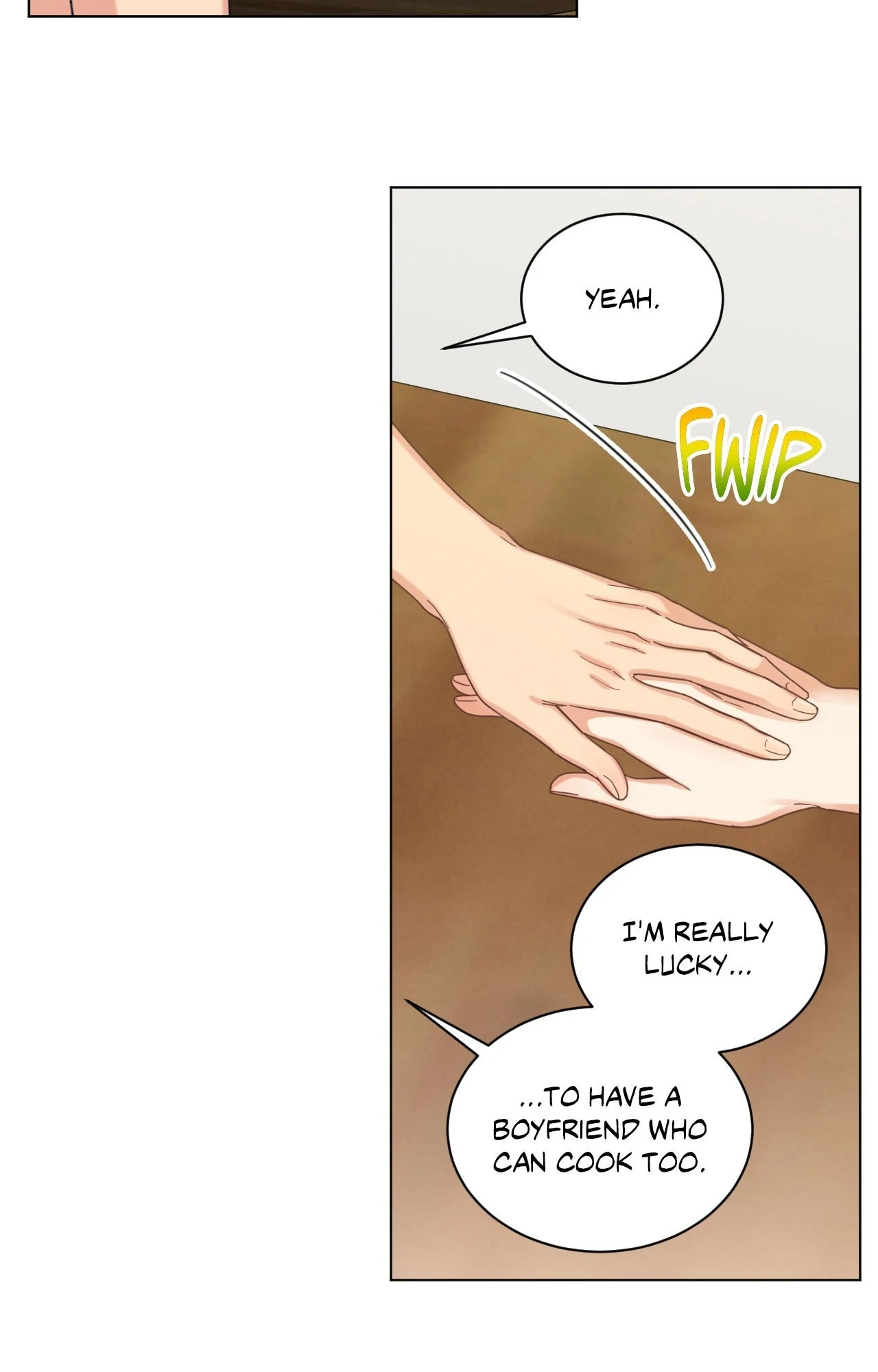 Abnormal Roommate - Chapter 81 manhwa