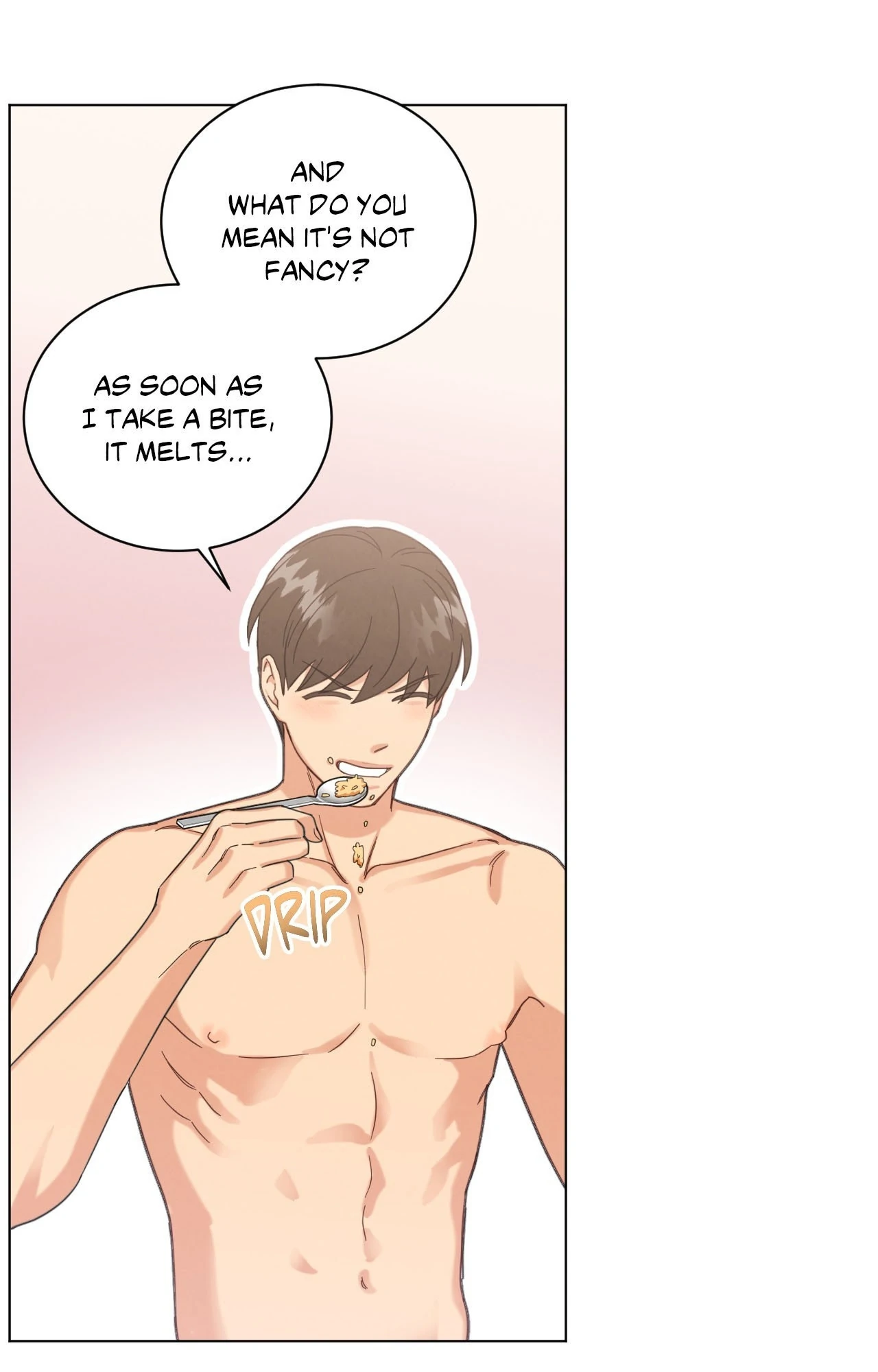Abnormal Roommate - Chapter 81 manhwa