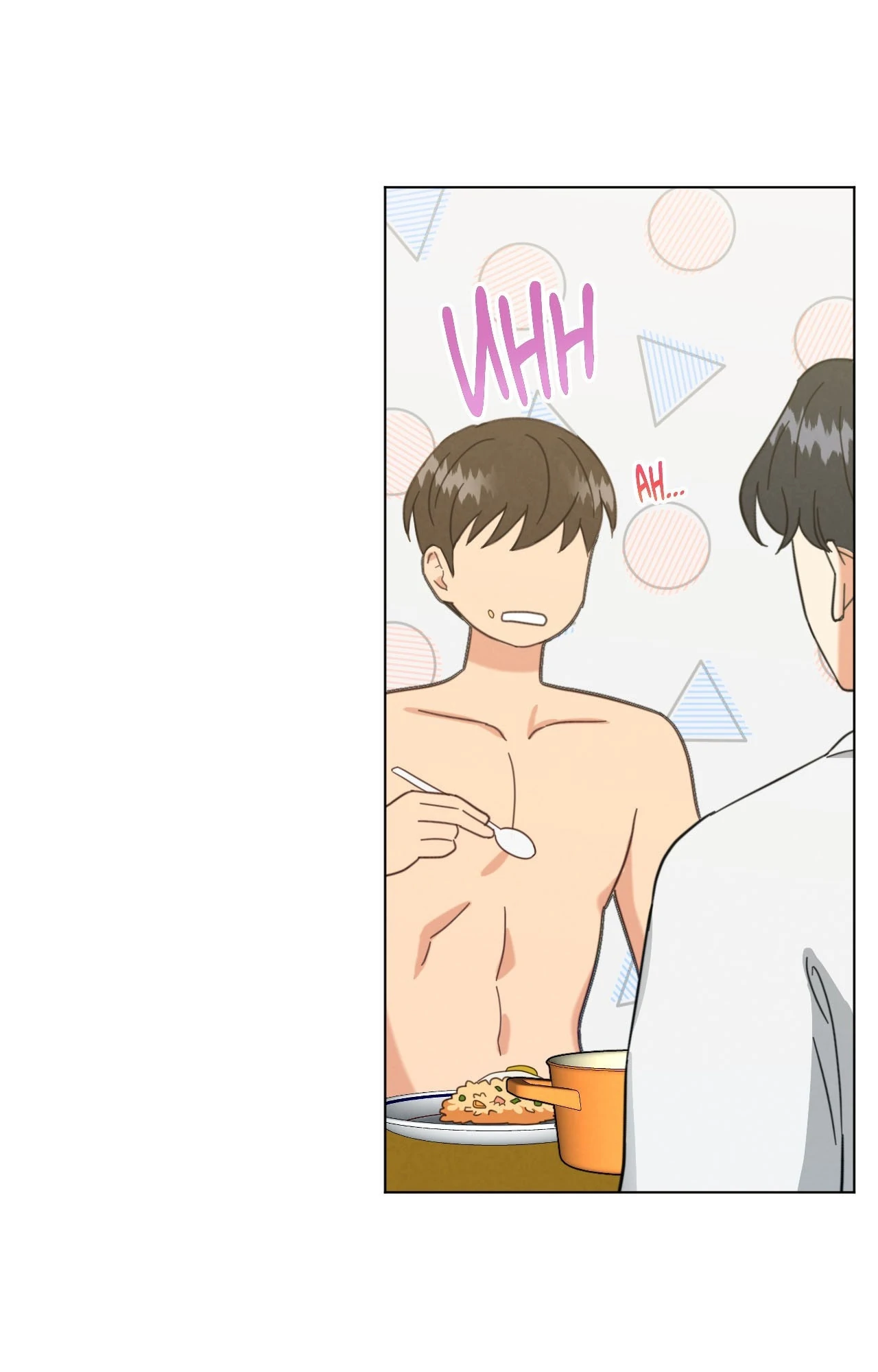 Abnormal Roommate - Chapter 81 manhwa
