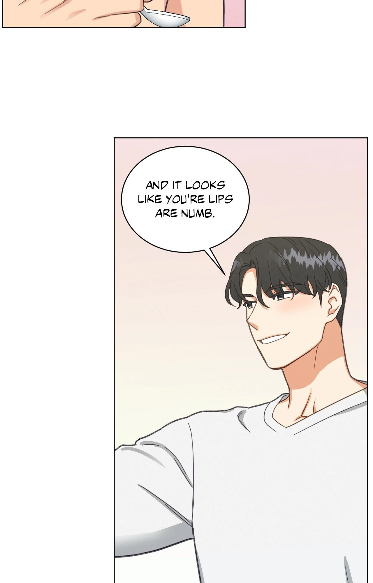 Abnormal Roommate - Chapter 81 manhwa