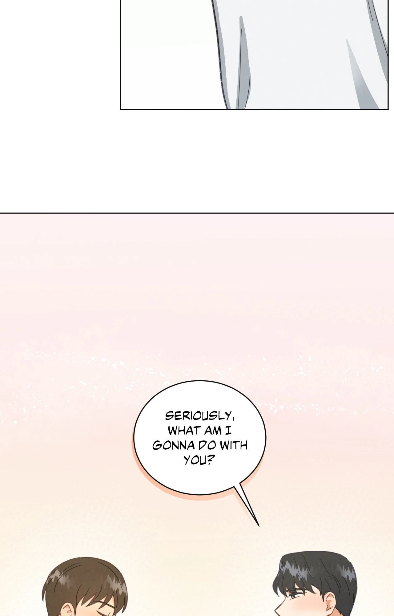 Abnormal Roommate - Chapter 81 manhwa