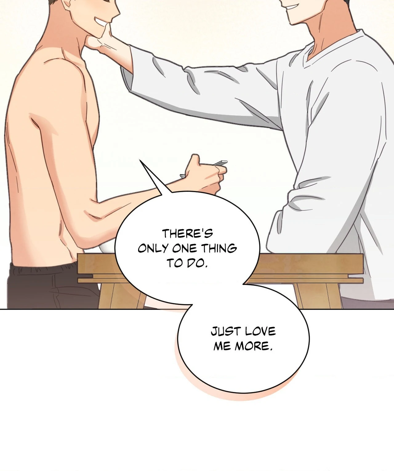 Abnormal Roommate - Chapter 81 manhwa