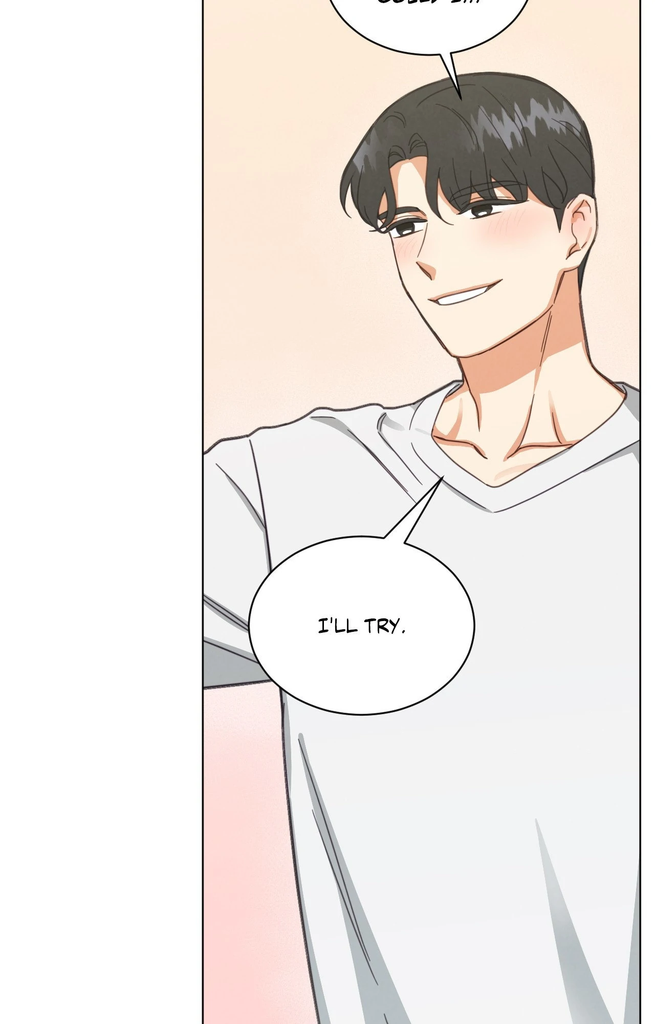 Abnormal Roommate - Chapter 81 manhwa