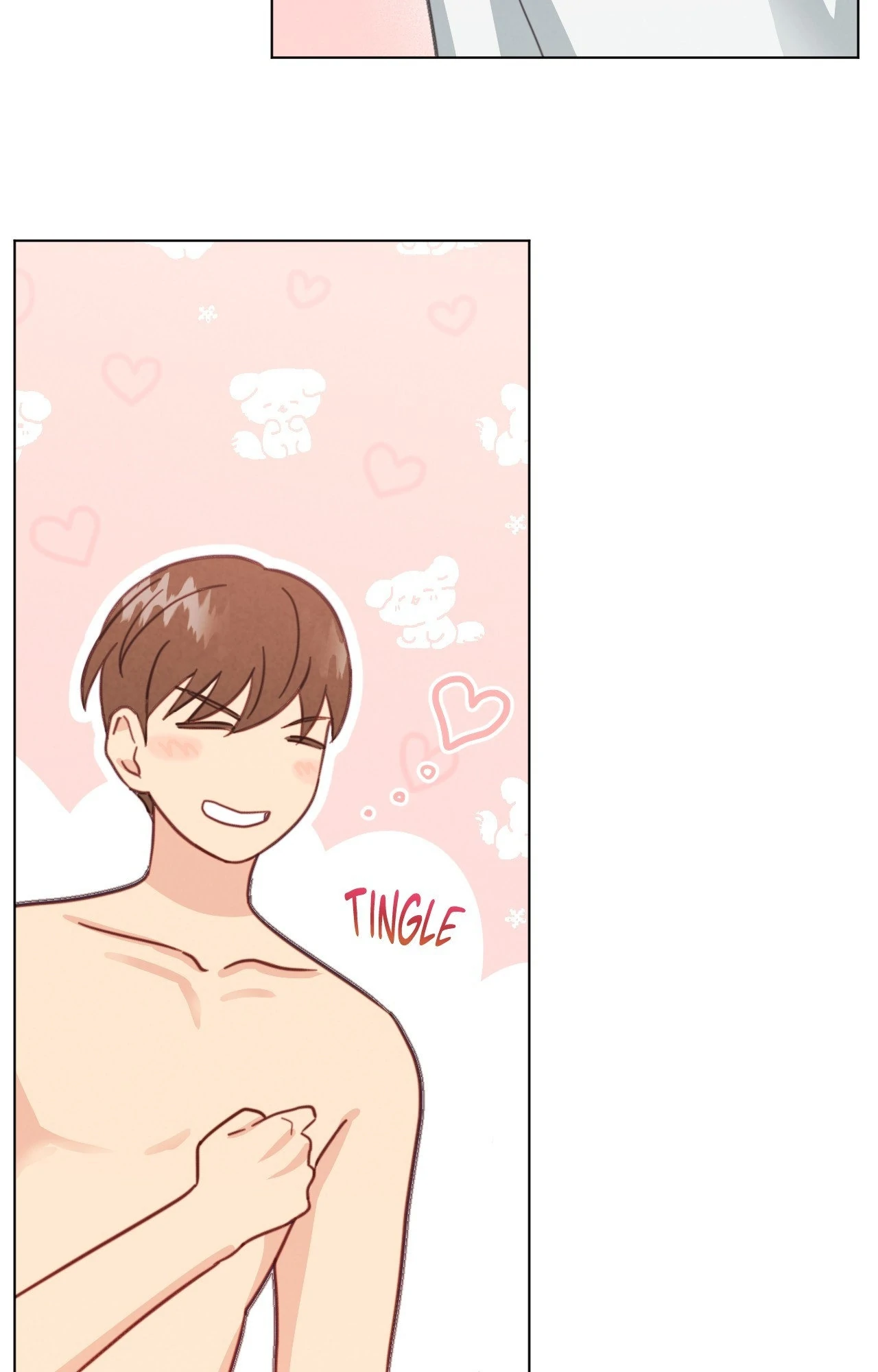 Abnormal Roommate - Chapter 81 manhwa
