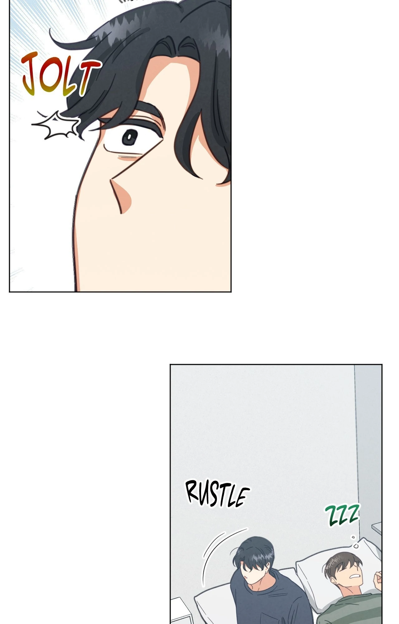 Abnormal Roommate - Chapter 81 manhwa