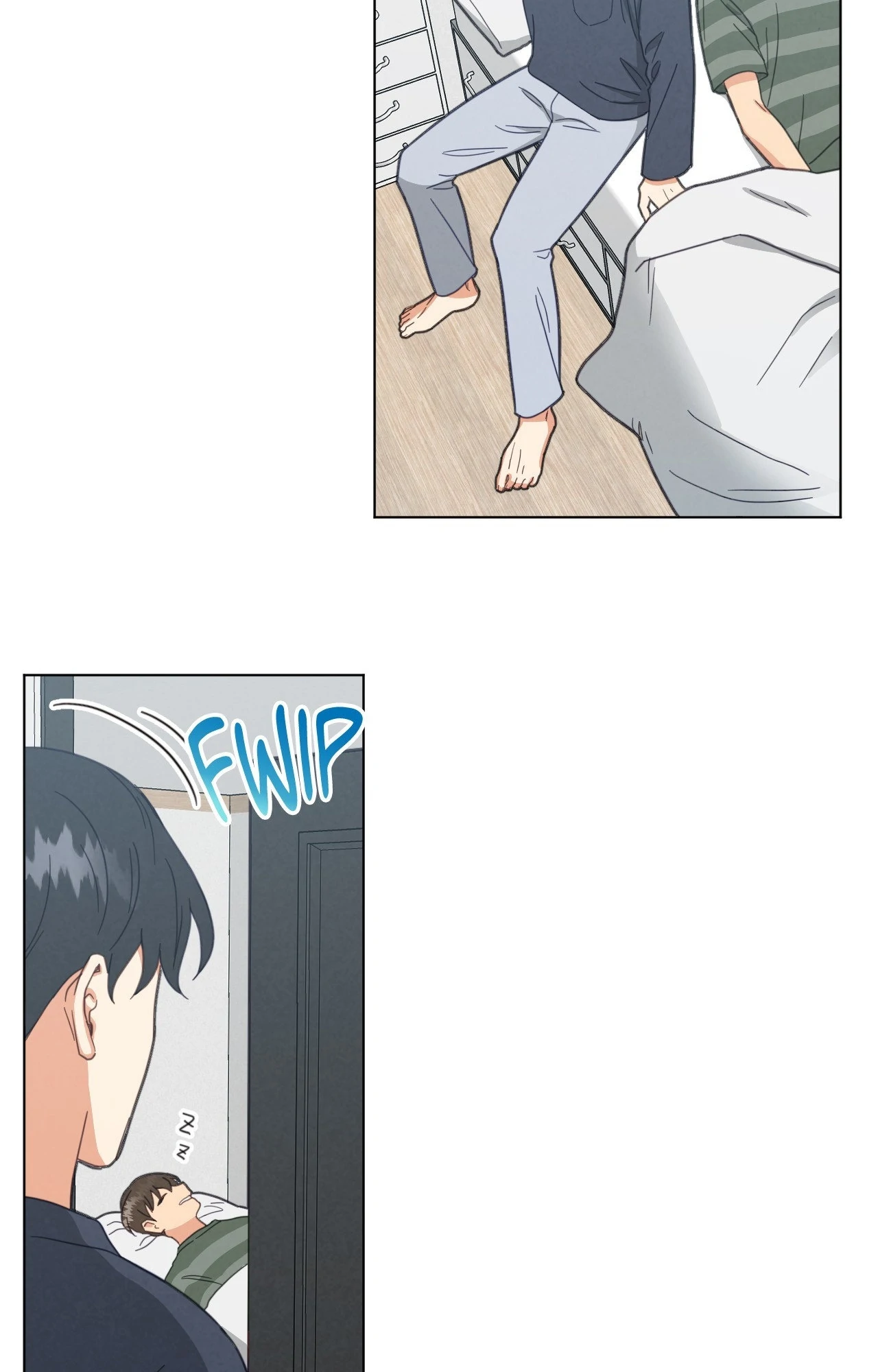 Abnormal Roommate - Chapter 81 manhwa