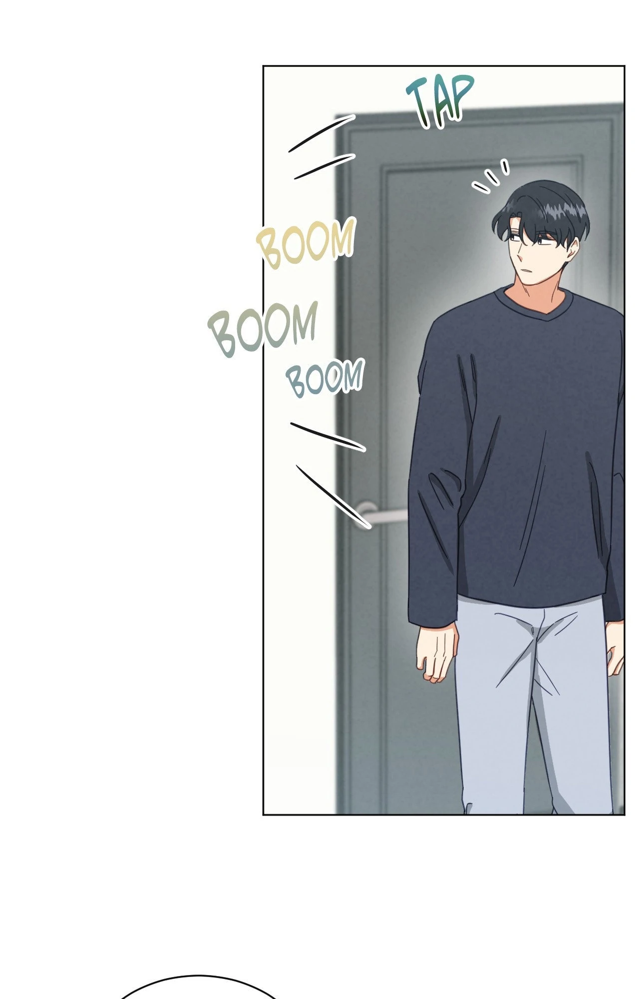 Abnormal Roommate - Chapter 81 manhwa