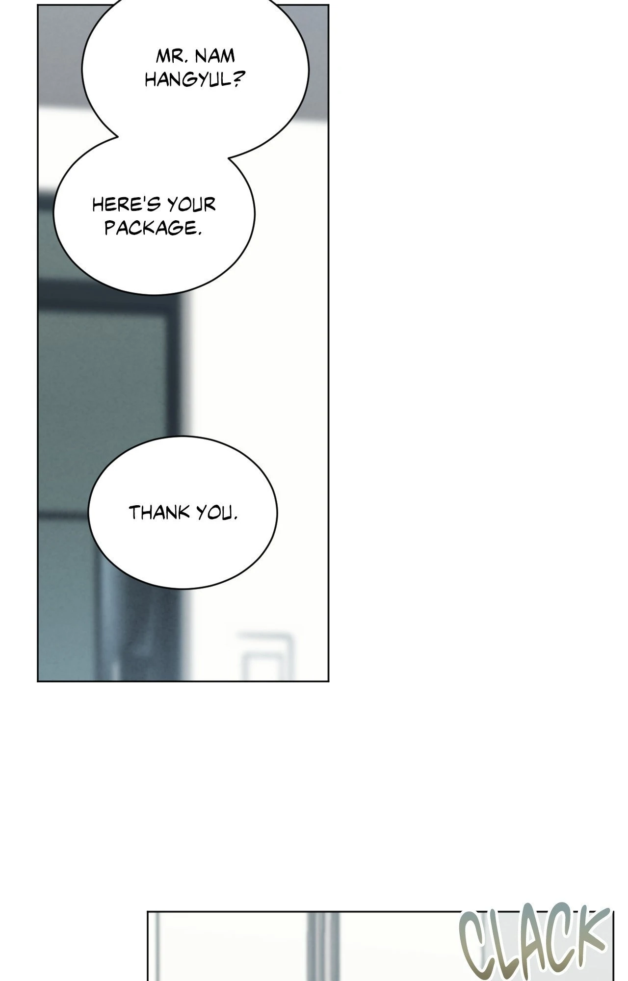 Abnormal Roommate - Chapter 81 manhwa
