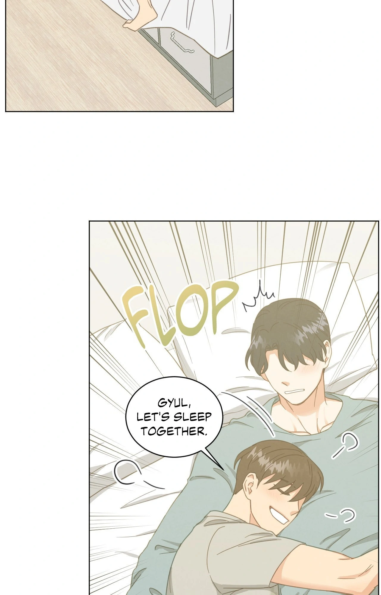 Abnormal Roommate - Chapter 81 manhwa